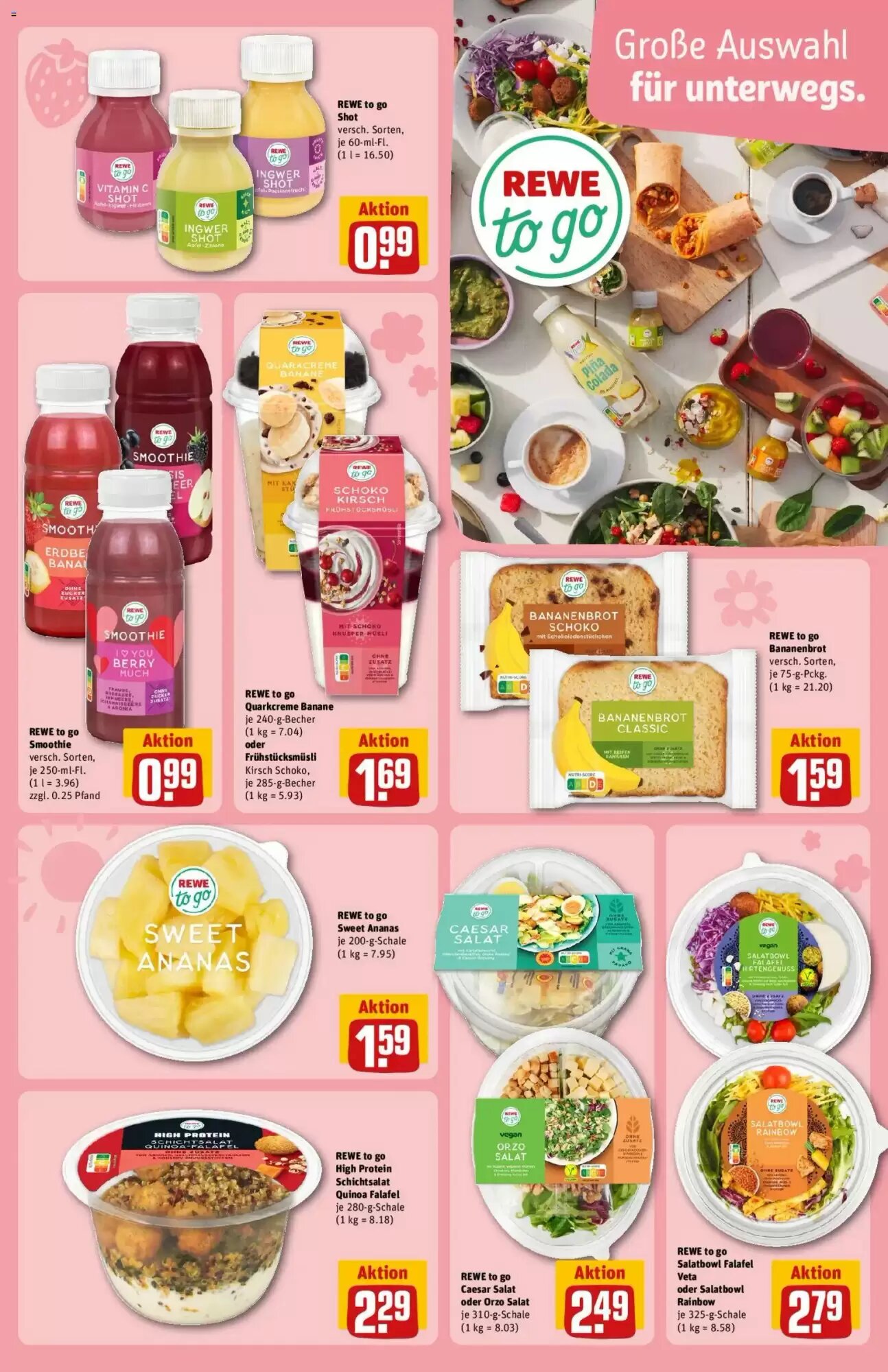 REWE Kaufpark Prospekt (ab 18.05.2026) zum Blättern - Seite 5