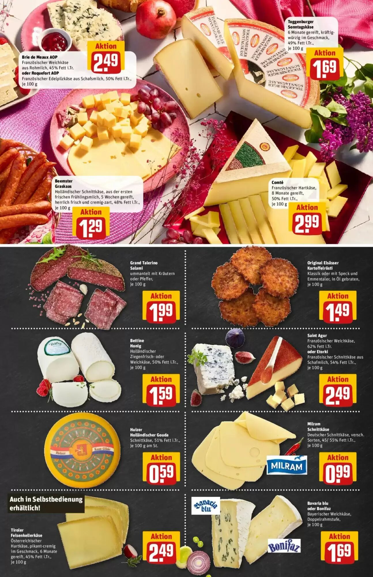 REWE Kaufpark Prospekt (ab 18.05.2026) zum Blättern - Seite 9