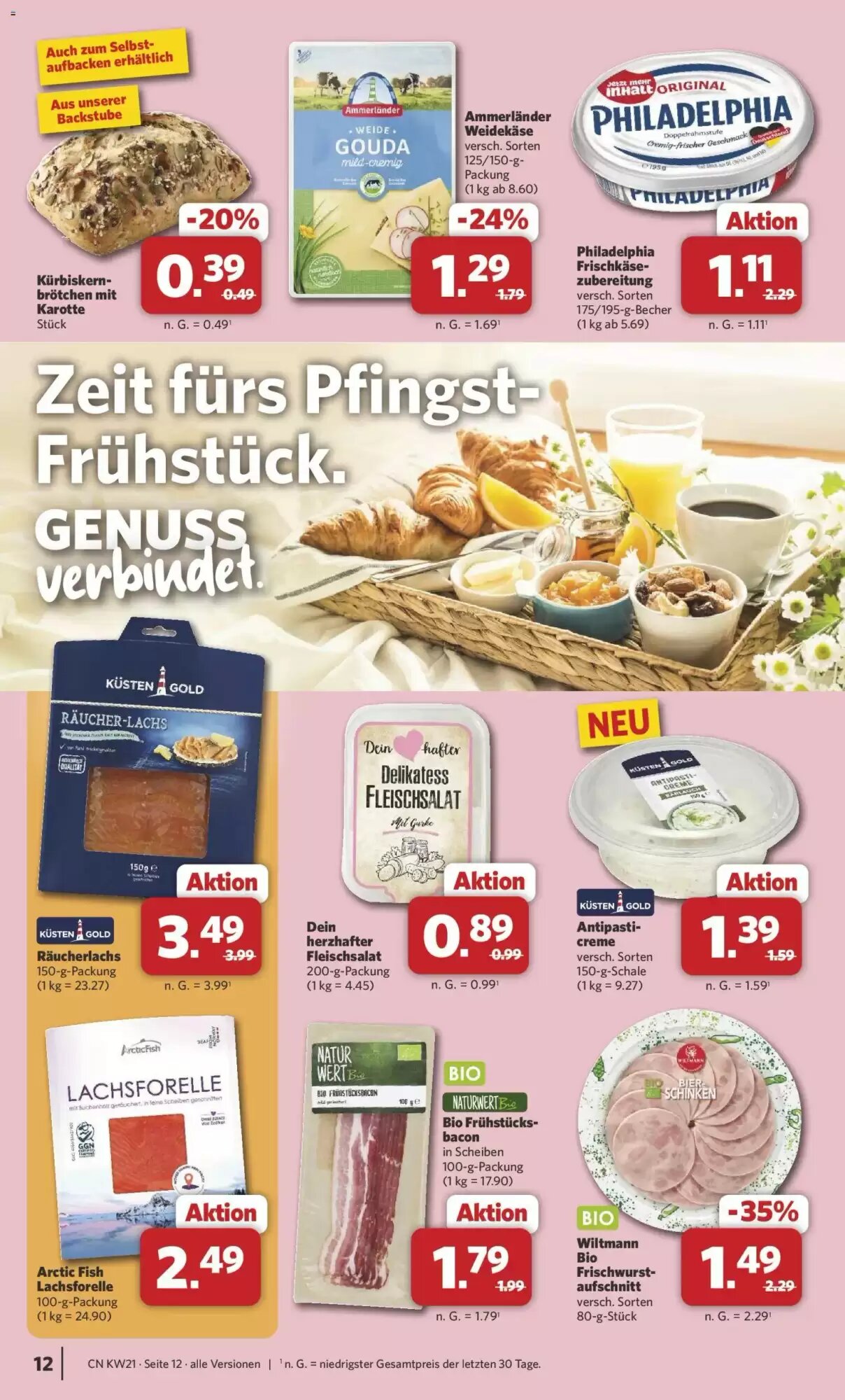 Combi Prospekt (ab 18.05.2026) zum Blättern - Seite 12