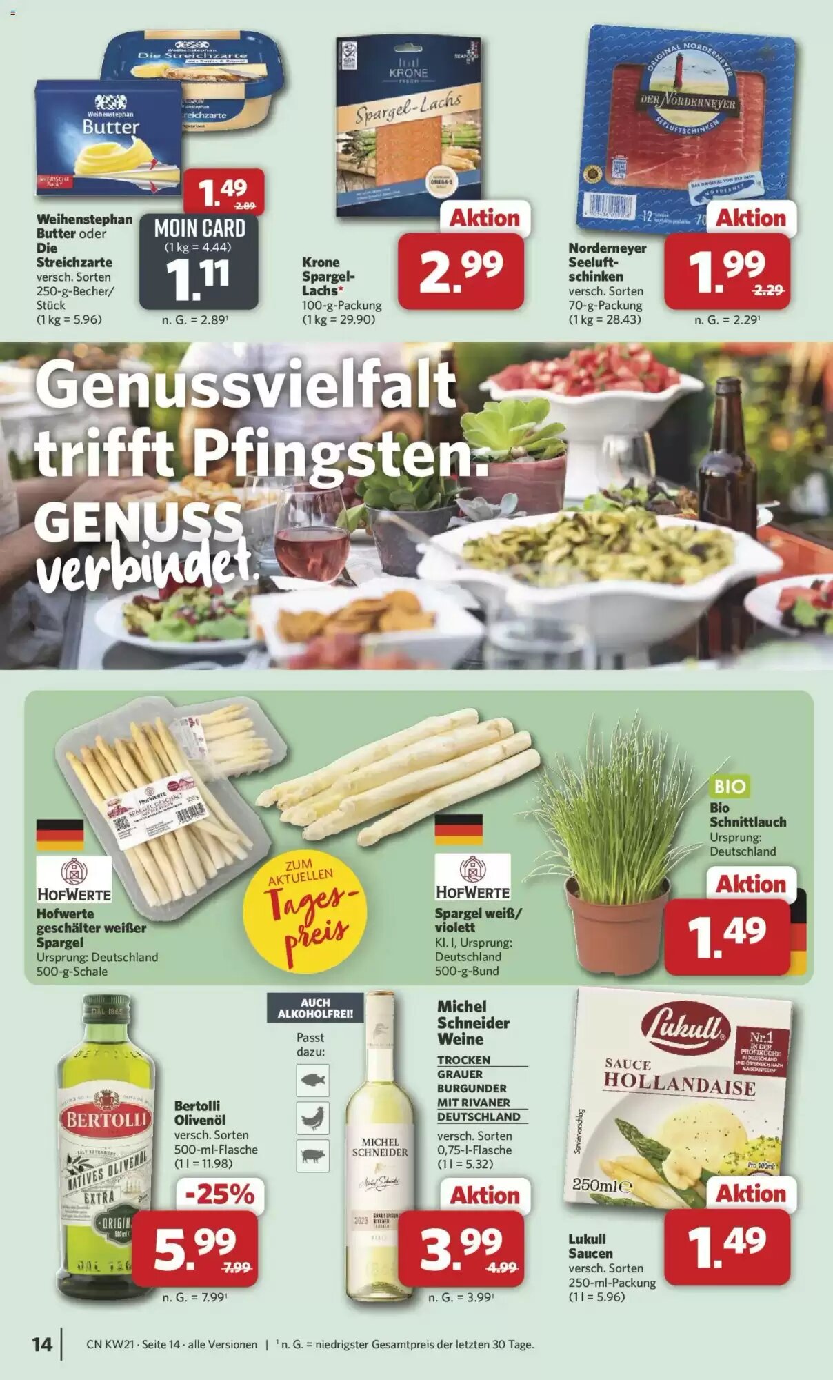Combi Prospekt (ab 18.05.2026) zum Blättern - Seite 14