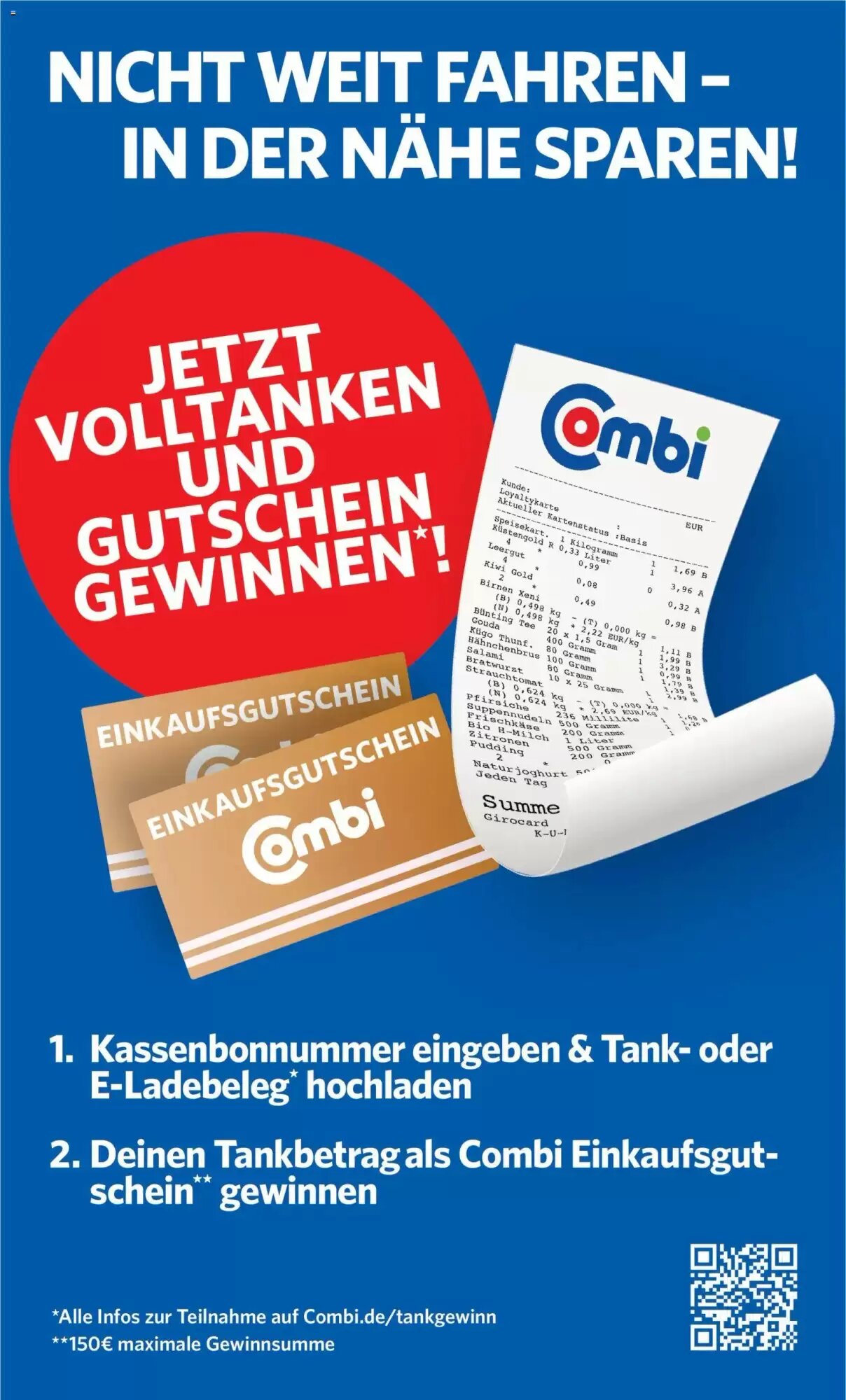 Combi Prospekt (ab 18.05.2026) zum Blättern - Seite 33