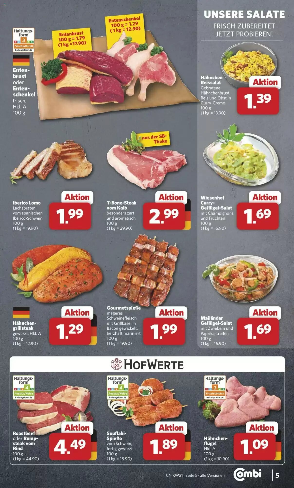 Combi Prospekt (ab 18.05.2026) zum Blättern - Seite 5