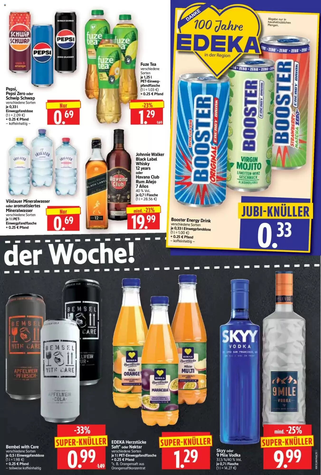 Edeka Herkules Prospekt (ab 18.05.2026) zum Blättern - Seite 15