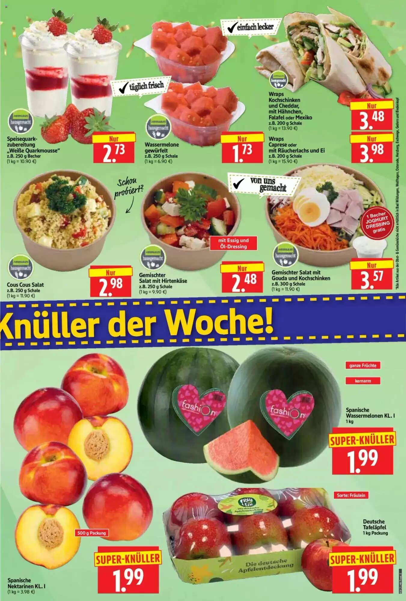 Edeka Herkules Prospekt (ab 18.05.2026) zum Blättern - Seite 5