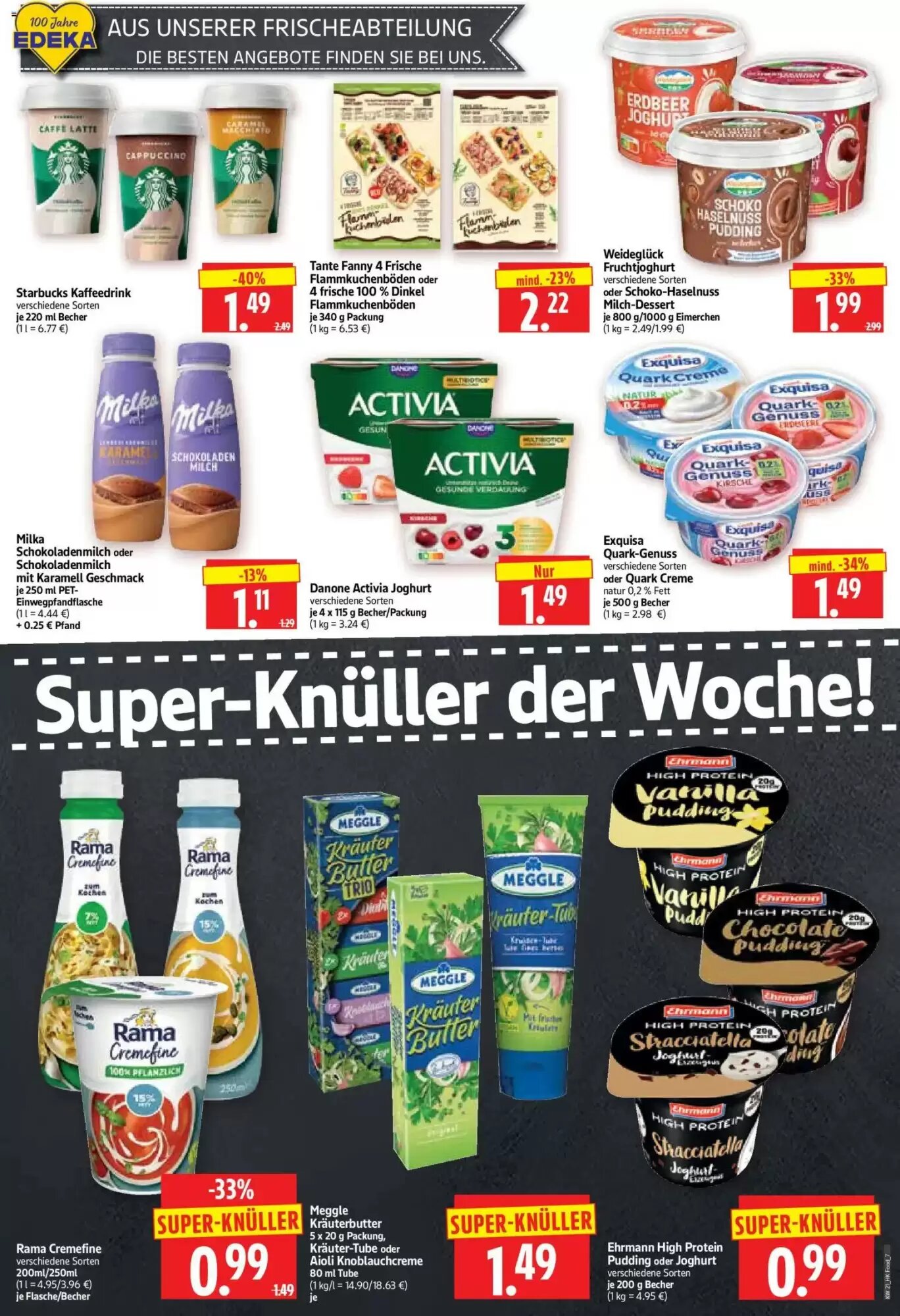 Edeka Herkules Prospekt (ab 18.05.2026) zum Blättern - Seite 7