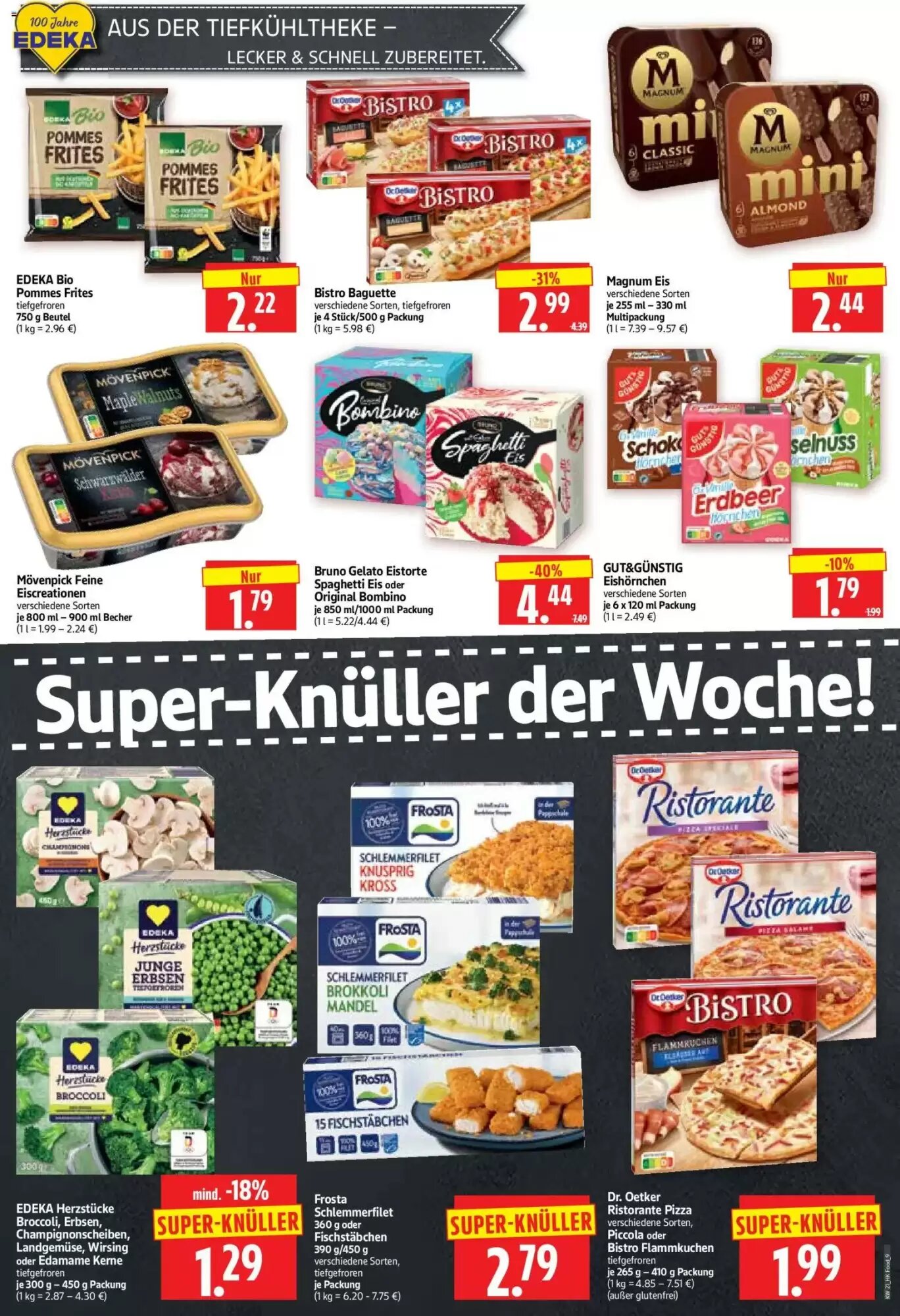 Edeka Herkules Prospekt (ab 18.05.2026) zum Blättern - Seite 9