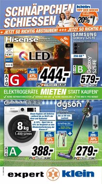 Expert Klein Prospekt (ab 18.05.2026) zum Blättern