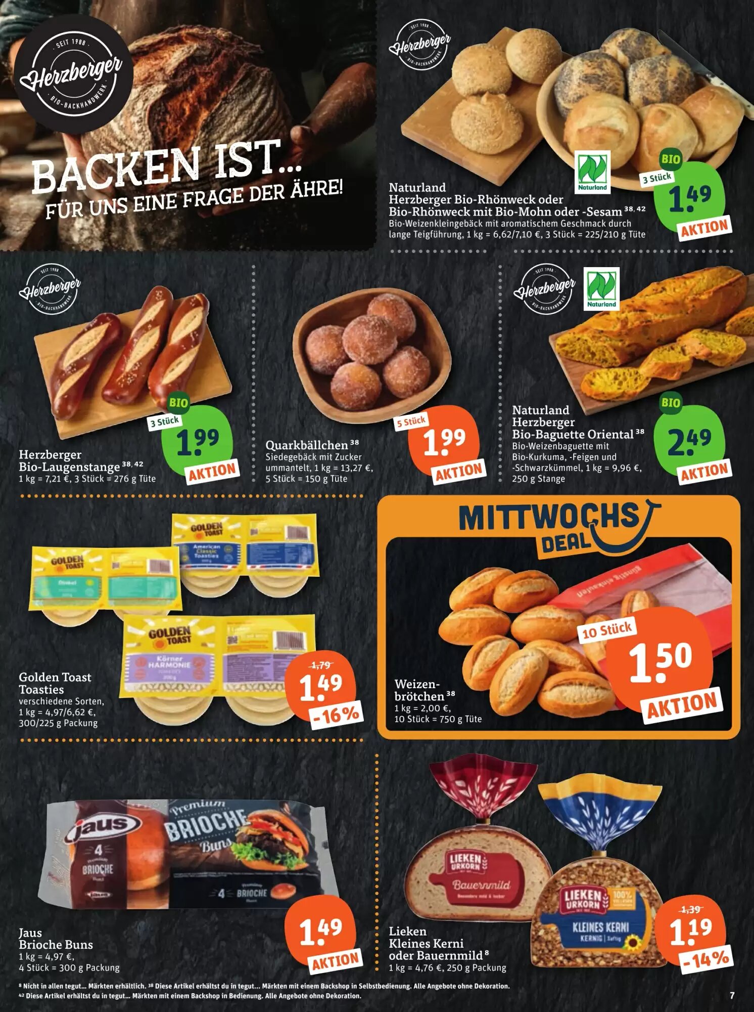 tegut Prospekt (ab 18.05.2026) zum Blättern - Seite 9