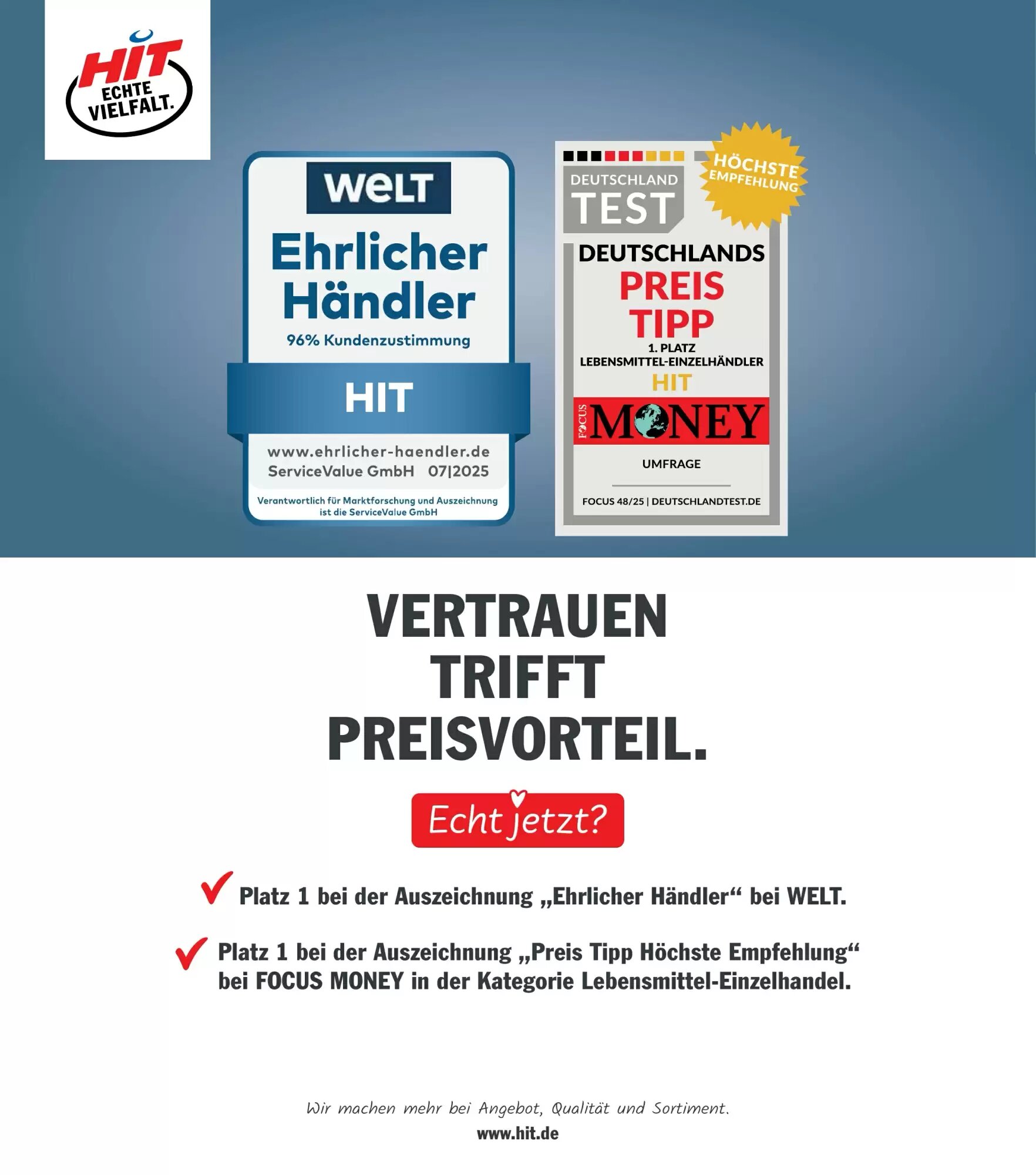 Hit Prospekt (ab 18.05.2026) zum Blättern - Seite 16