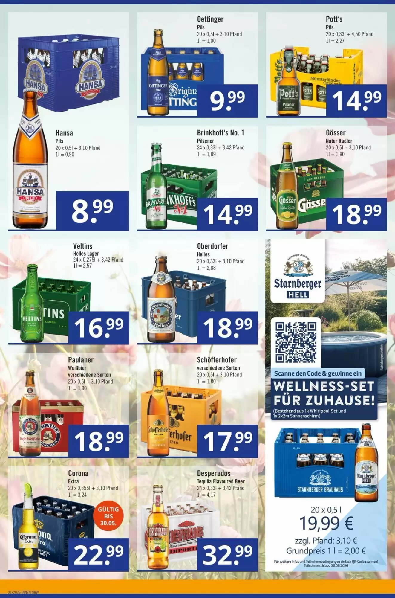 GetränkePartner Prospekt (ab 18.05.2026) zum Blättern - Seite 3