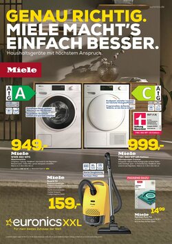 Euronics Prospekt (ab 18.05.2026) zum Blättern