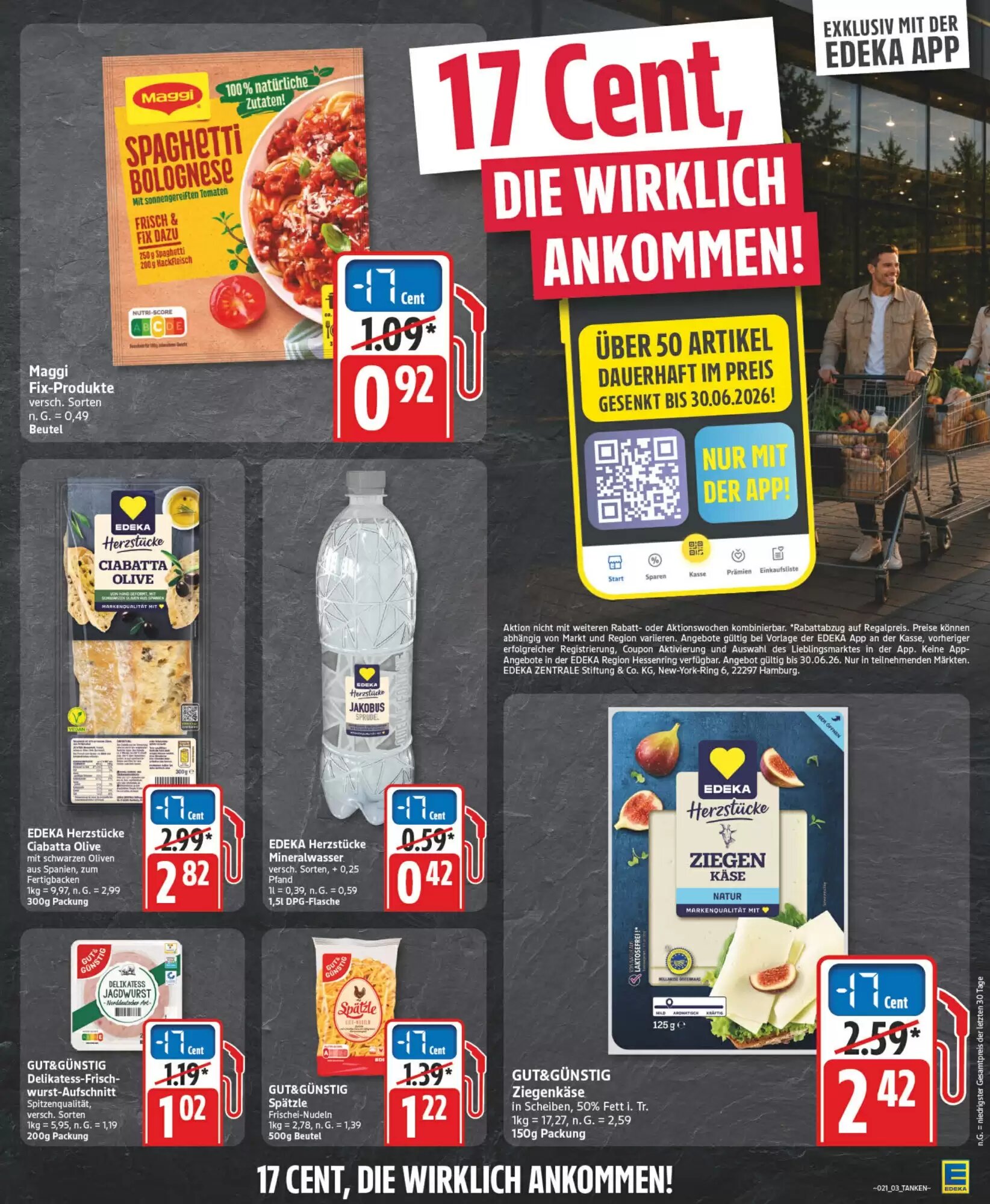 EDEKA Stralsund Prospekt (ab 18.05.2026) zum Blättern - Seite 3