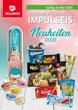 Selgros Prospekt (ab 18.05.2026) zum Blättern