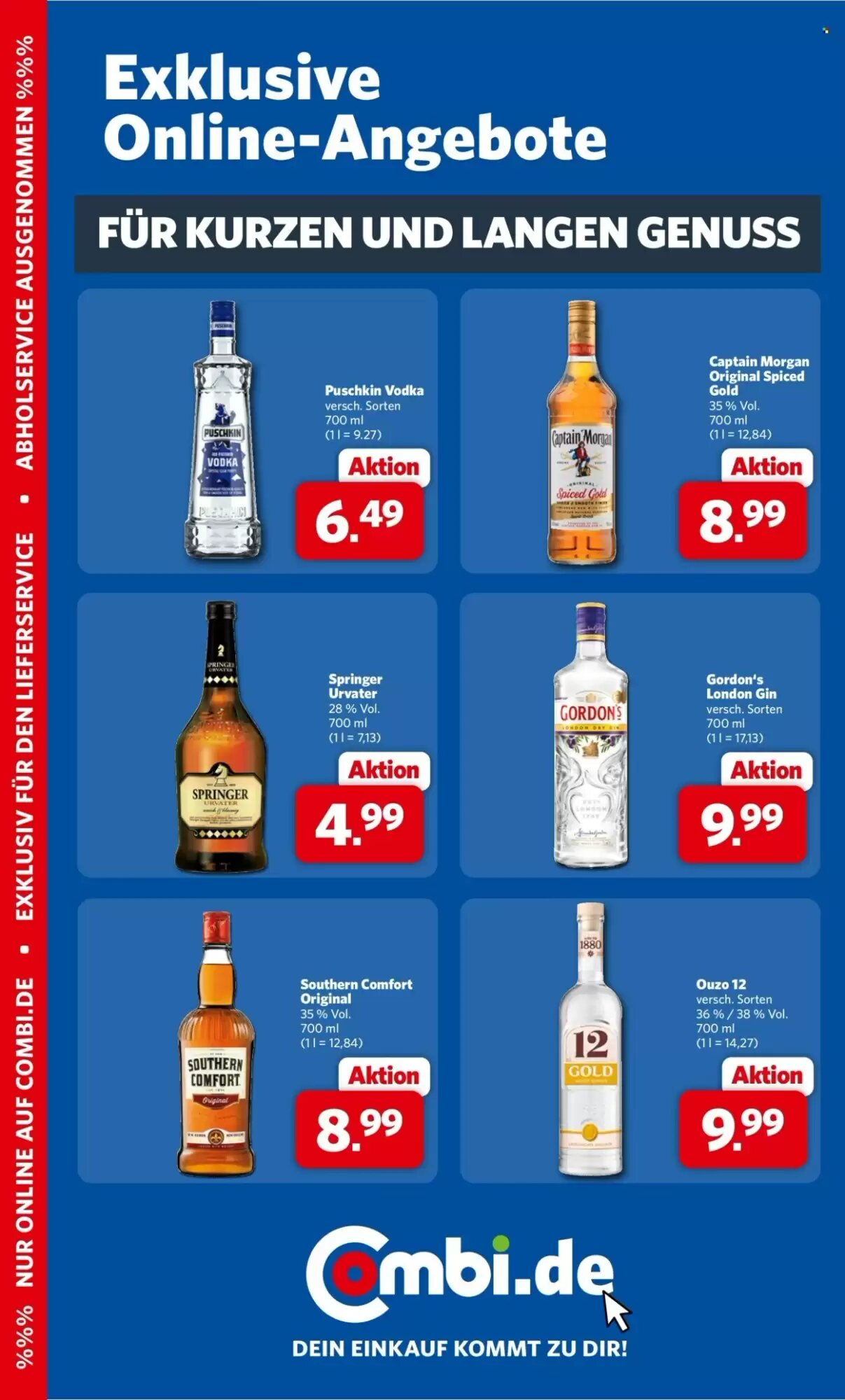 Combi Prospekt (ab 18.05.2026) zum Blättern - Seite 2