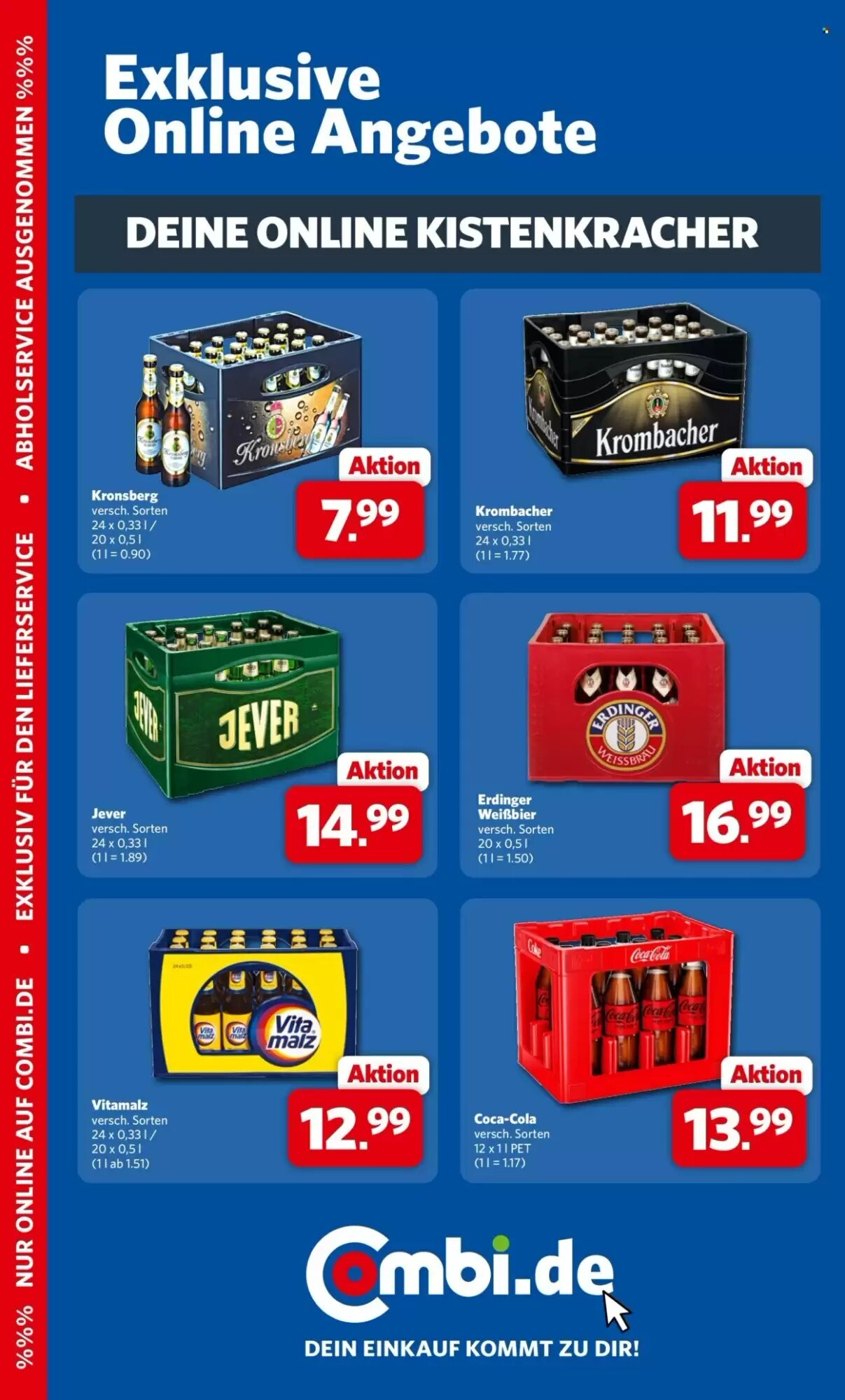 Combi Prospekt (ab 18.05.2026) zum Blättern - Seite 4