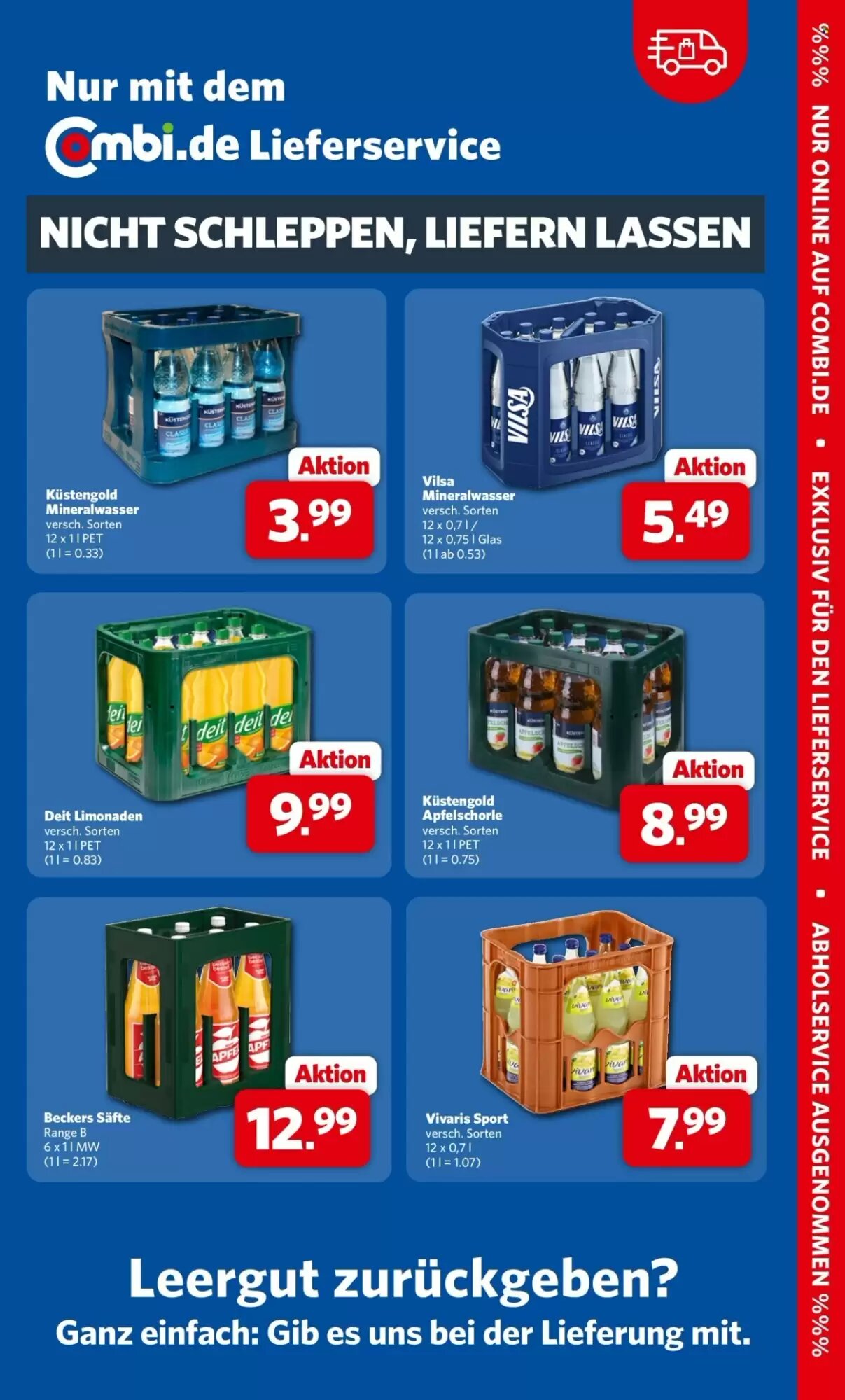Combi Prospekt (ab 18.05.2026) zum Blättern - Seite 5