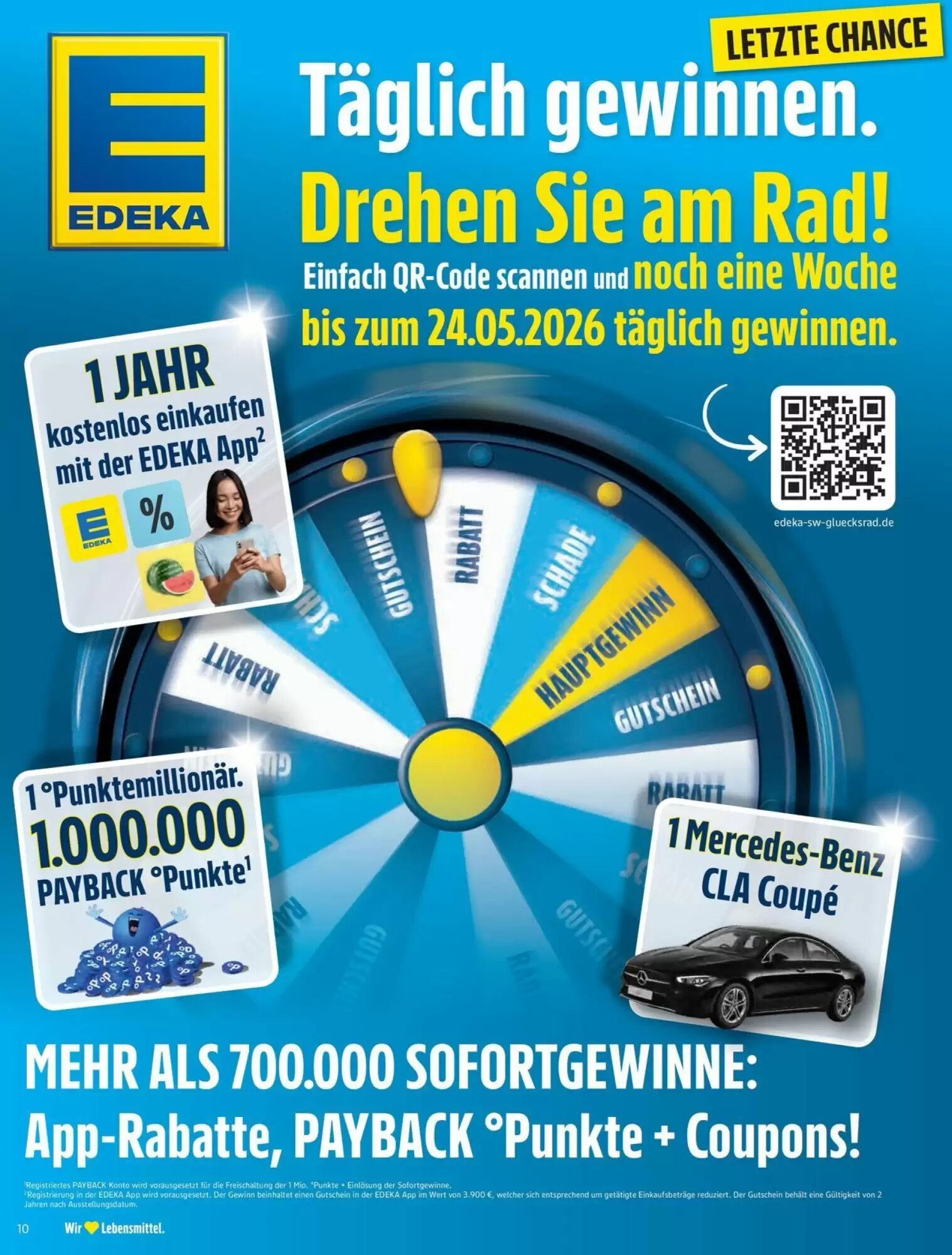 Schmidt's Märkte Prospekt (ab 18.05.2026) zum Blättern - Seite 10