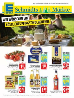 Schmidt's Märkte Prospekt (ab 18.05.2026) zum Blättern