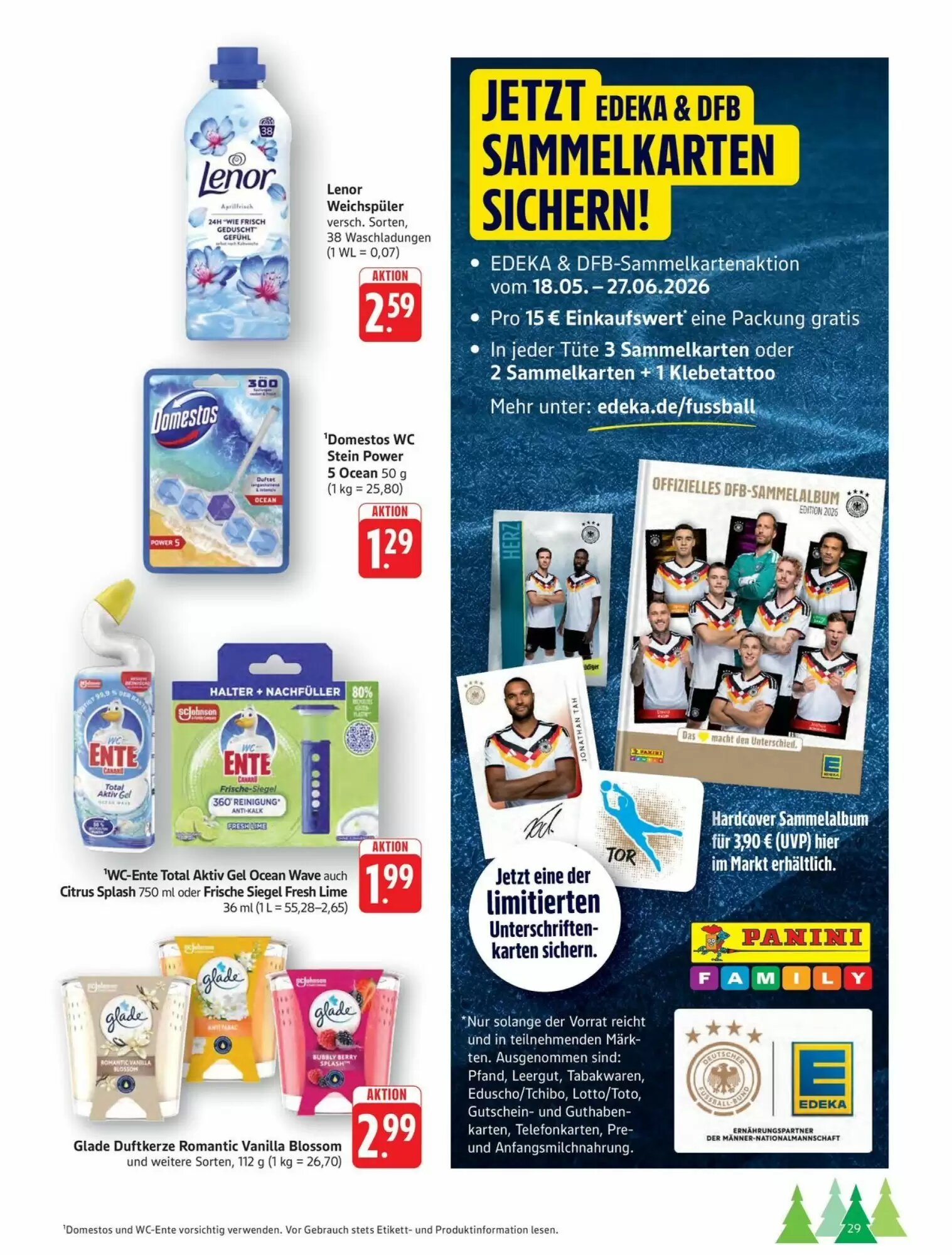 Schmidt's Märkte Prospekt (ab 18.05.2026) zum Blättern - Seite 29