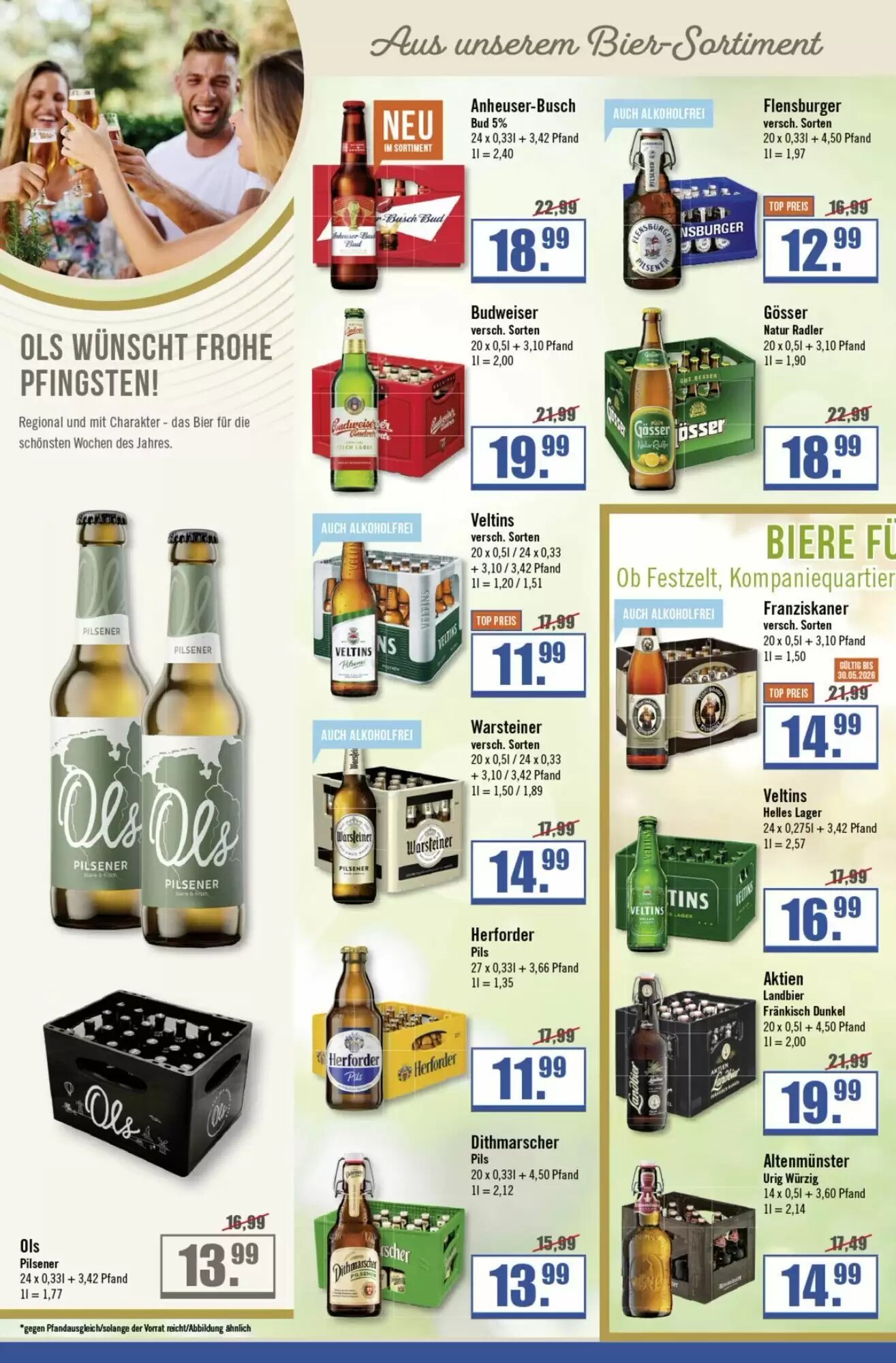 Zisch Prospekt (ab 18.05.2026) zum Blättern - Seite 2