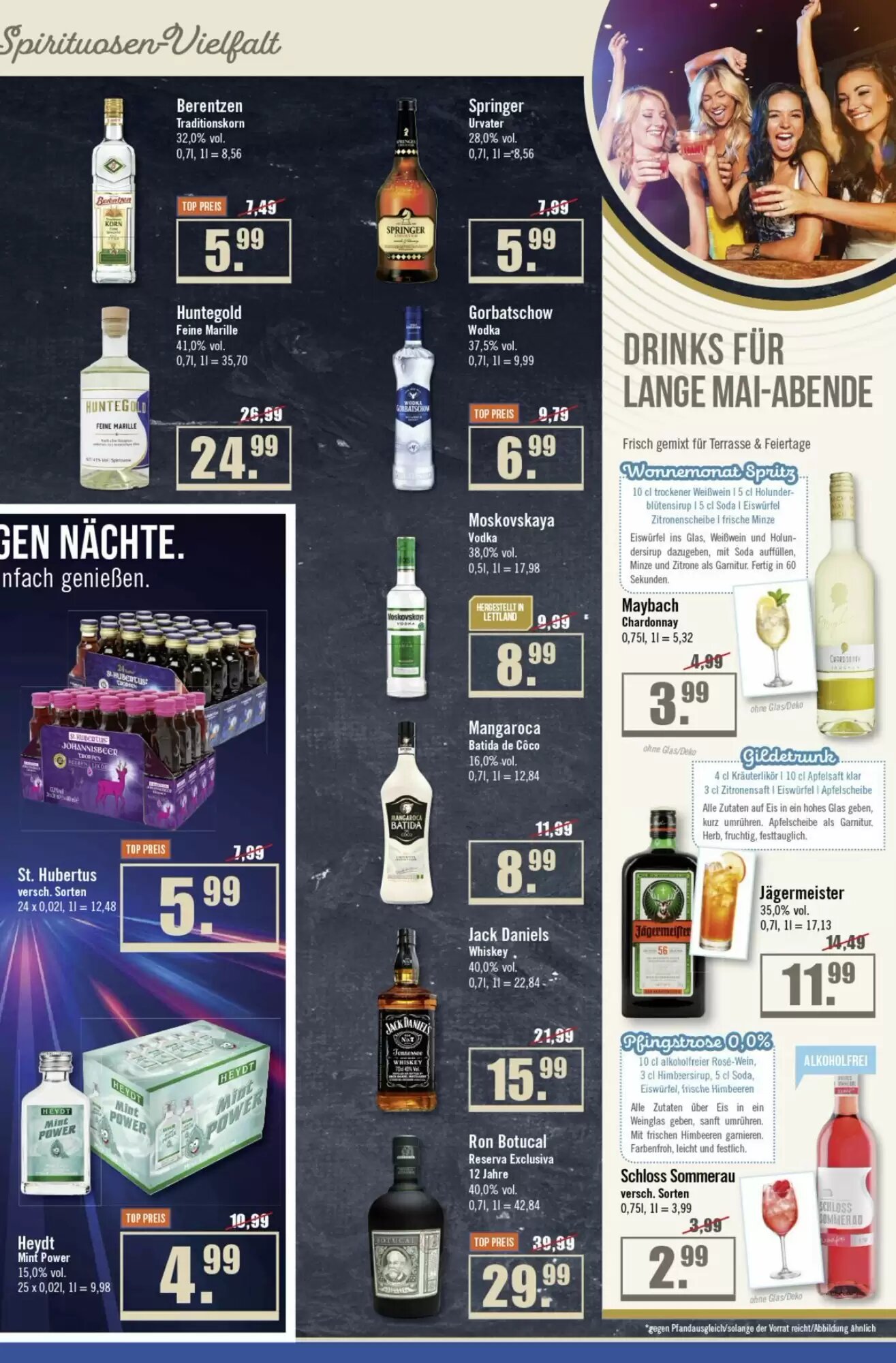 Zisch Prospekt (ab 18.05.2026) zum Blättern - Seite 7