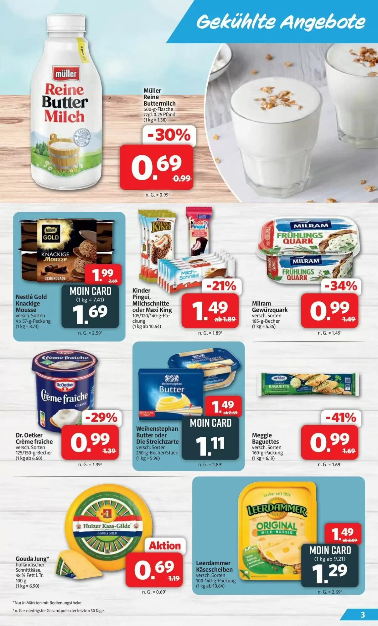 Markant Markt Prospekt (ab 18.05.2026) zum Blättern - Seite 3