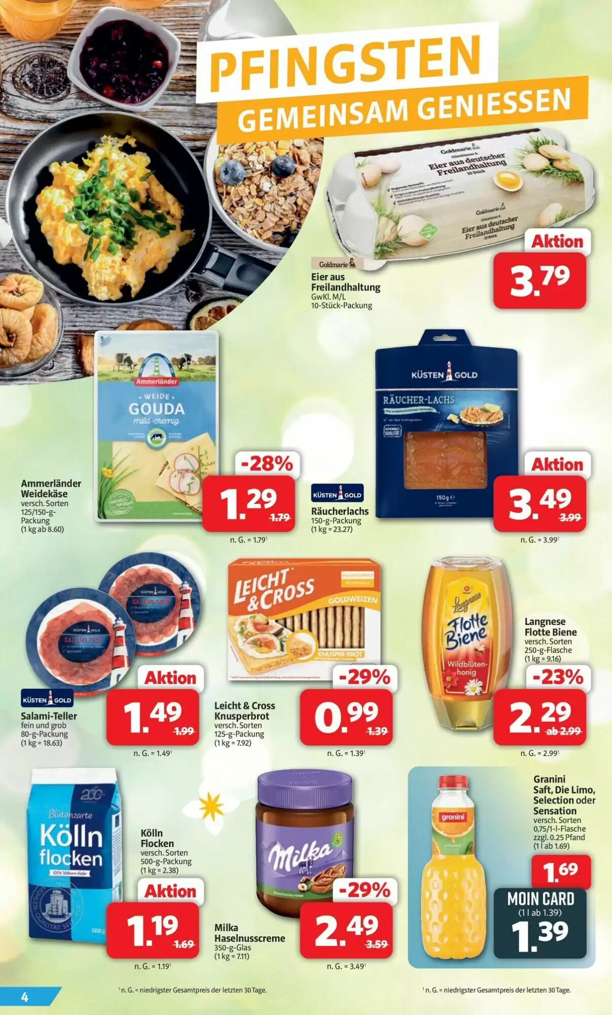 Markant Markt Prospekt (ab 18.05.2026) zum Blättern - Seite 4
