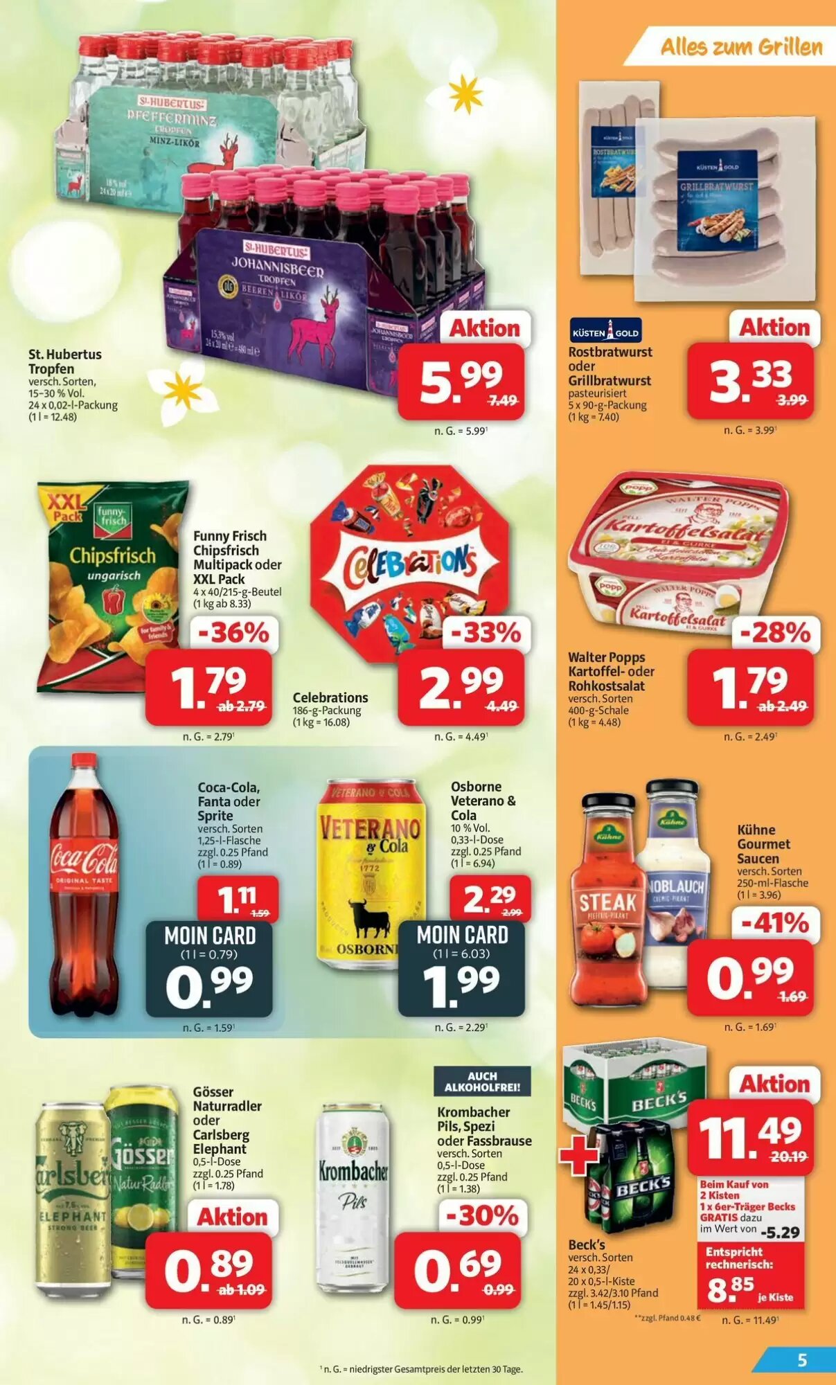Markant Markt Prospekt (ab 18.05.2026) zum Blättern - Seite 5