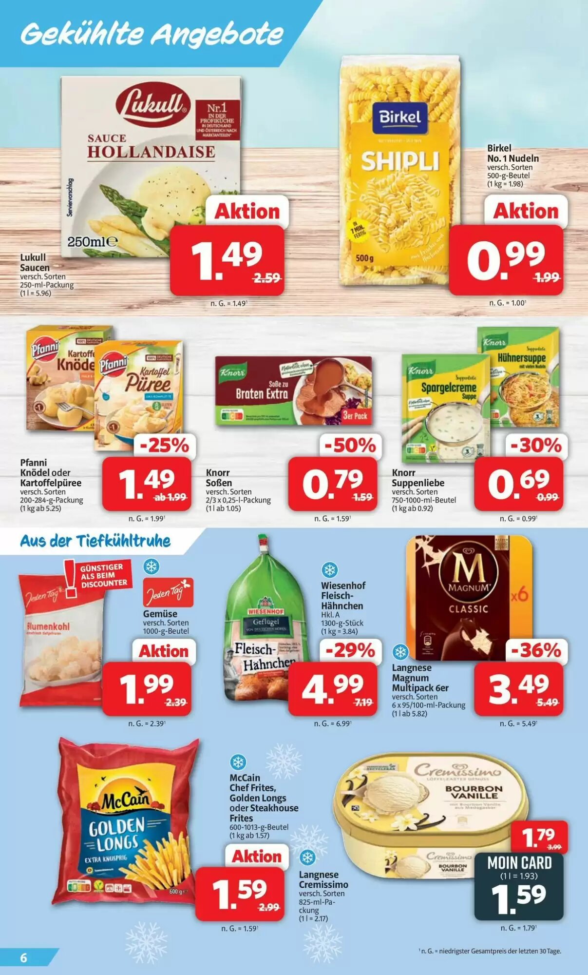 Markant Markt Prospekt (ab 18.05.2026) zum Blättern - Seite 6