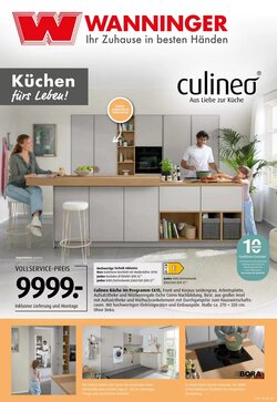 Möbel Wanninger Prospekt (ab 18.05.2026) zum Blättern
