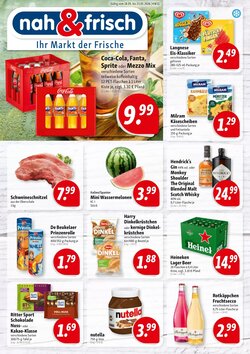 Nah & Frisch Prospekt (ab 18.05.2026) zum Blättern
