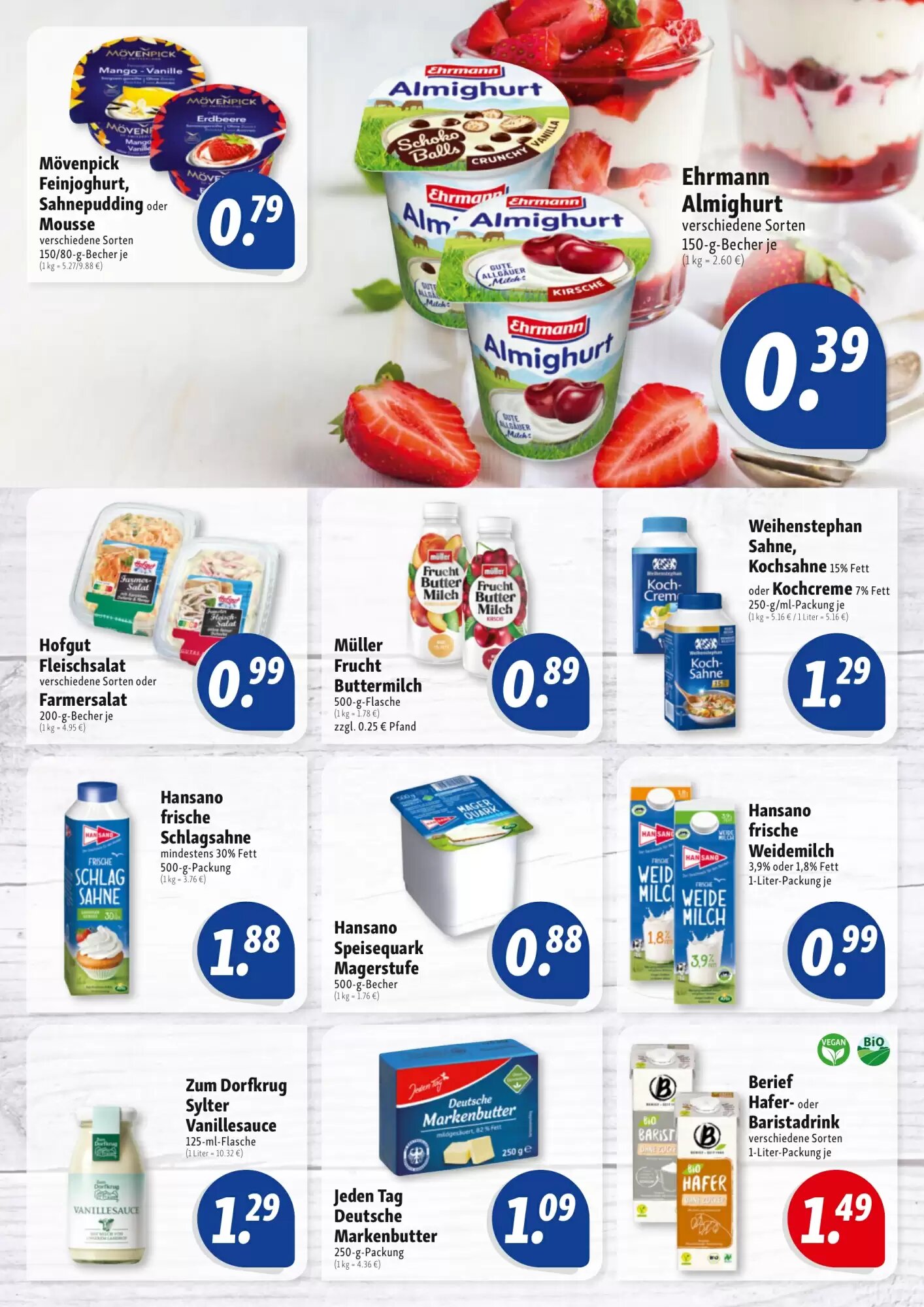 Nah & Frisch Prospekt (ab 18.05.2026) zum Blättern - Seite 6