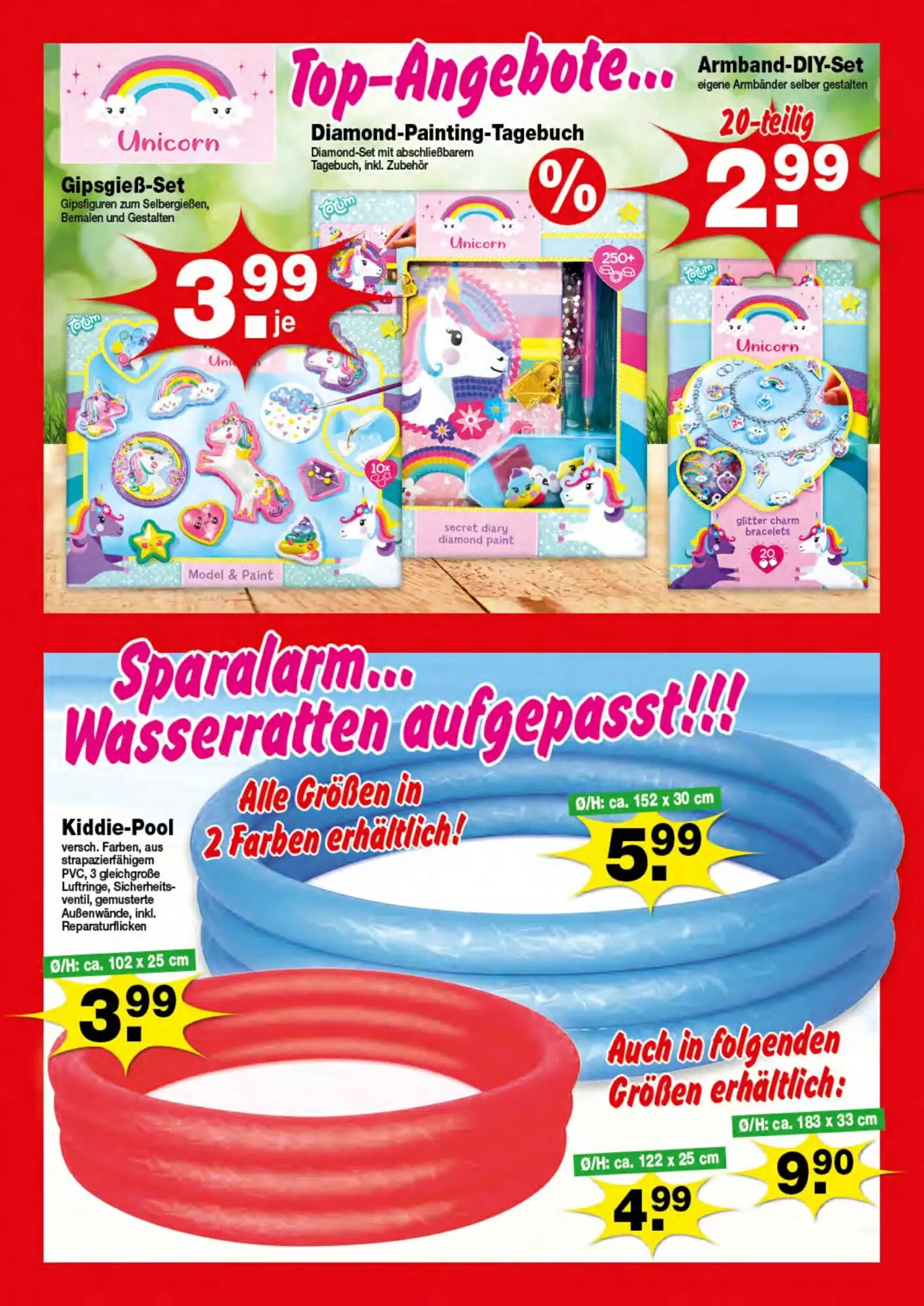 Krümet Sonderposten Prospekt (ab 18.05.2026) zum Blättern - Seite 4