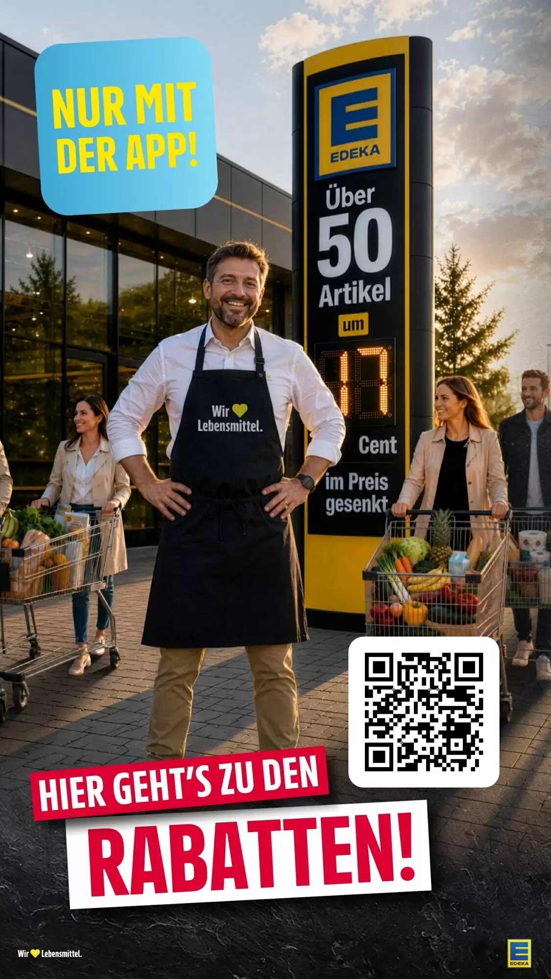 EDEKA Berger Prospekt (ab 18.05.2026) zum Blättern - Seite 2