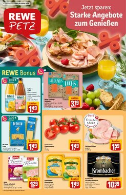 REWE PETZ Prospekt (ab 18.05.2026) zum Blättern