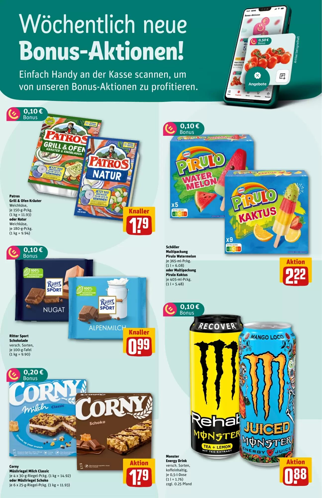 REWE PETZ Prospekt (ab 18.05.2026) zum Blättern - Seite 2