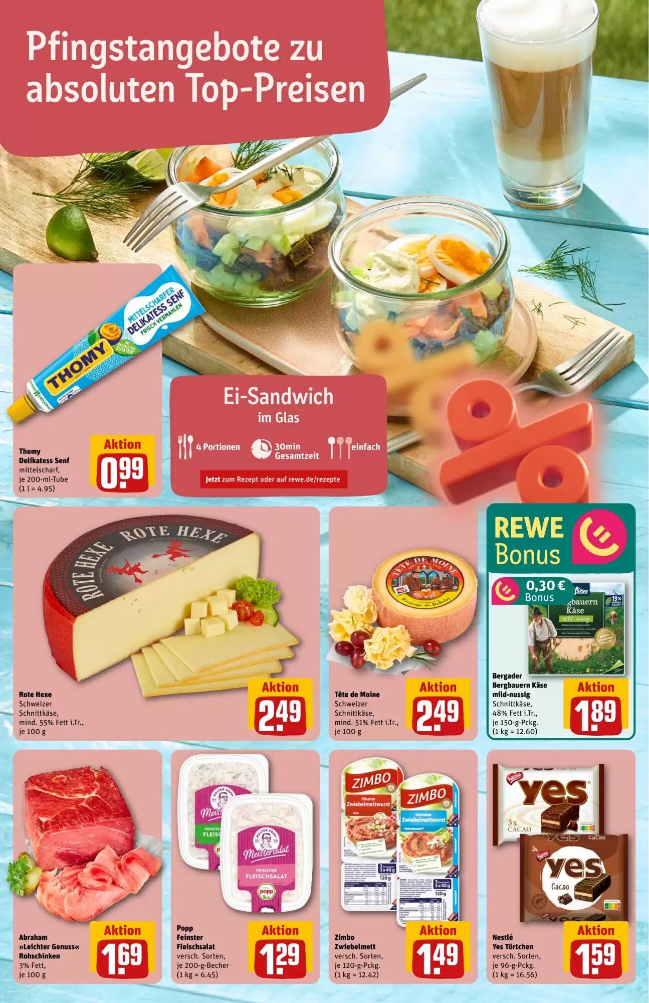 REWE PETZ Prospekt (ab 18.05.2026) zum Blättern - Seite 4