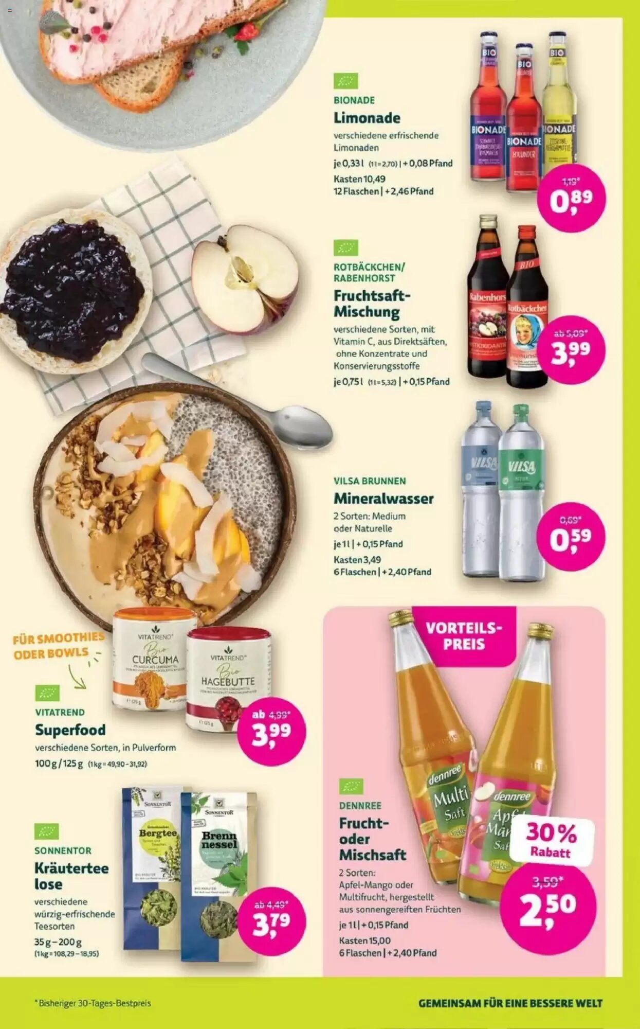 Denns BioMarkt Prospekt (ab 20.05.2026) zum Blättern - Seite 11