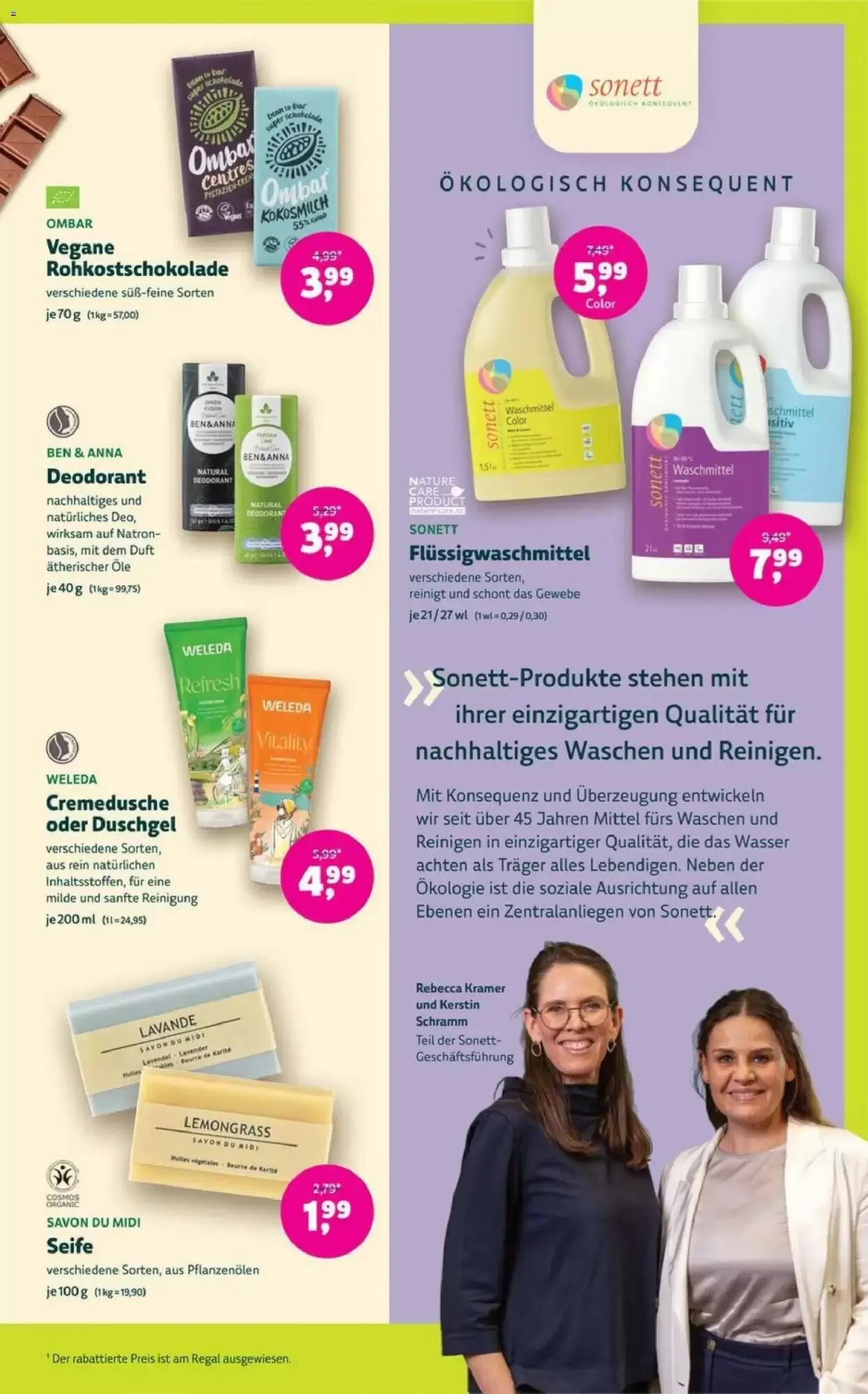 Denns BioMarkt Prospekt (ab 20.05.2026) zum Blättern - Seite 13