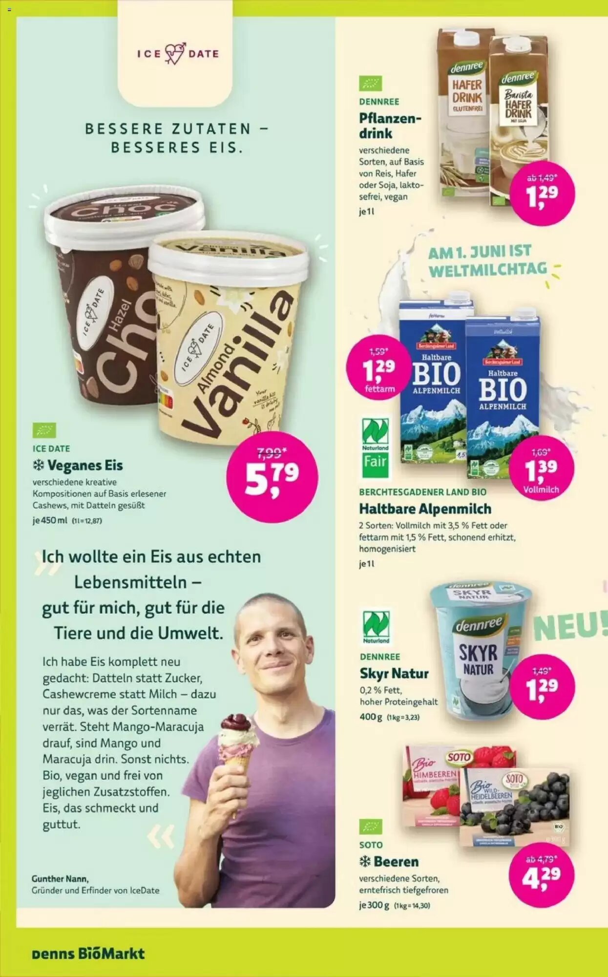 Denns BioMarkt Prospekt (ab 20.05.2026) zum Blättern - Seite 6