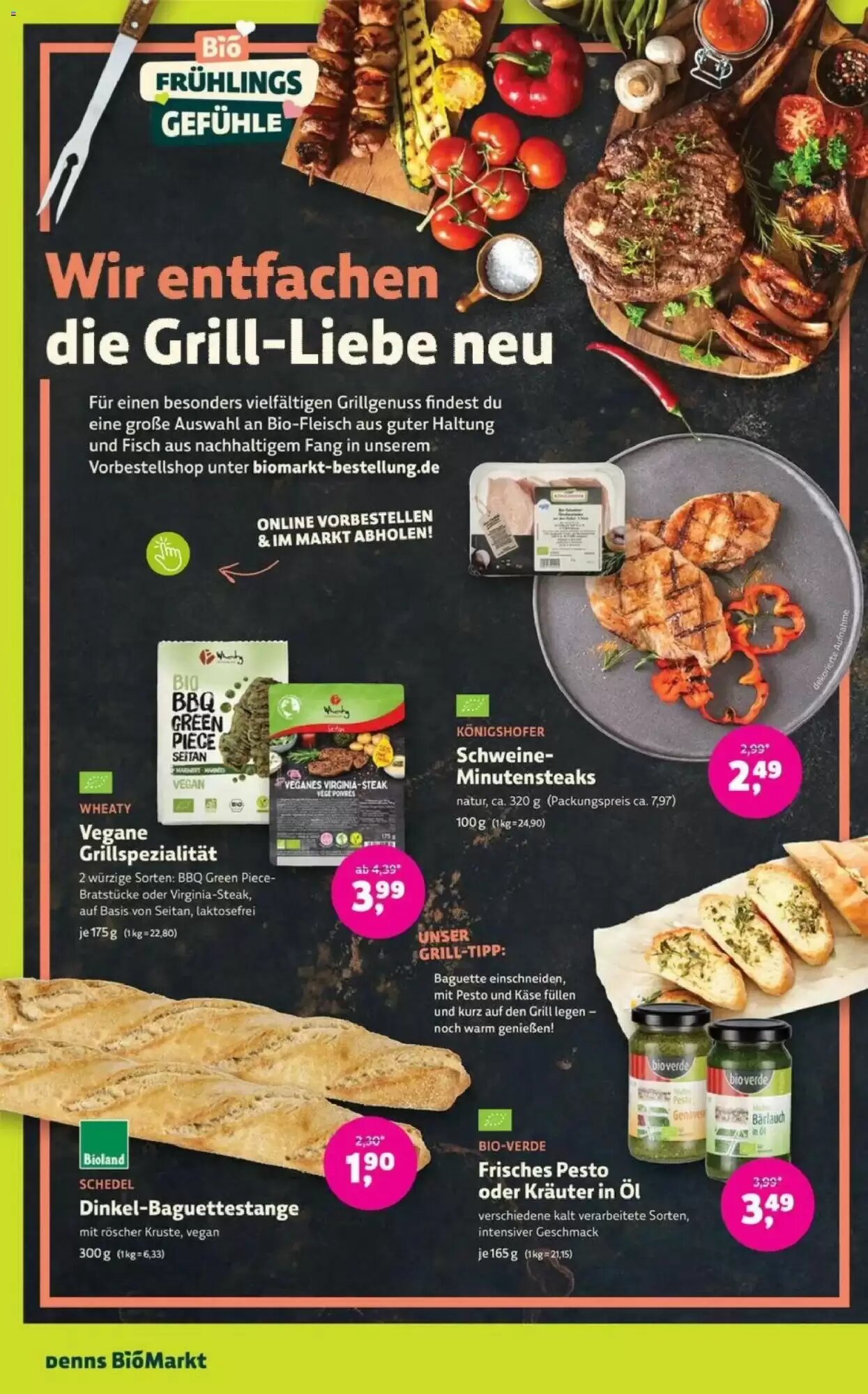 Denns BioMarkt Prospekt (ab 20.05.2026) zum Blättern - Seite 8