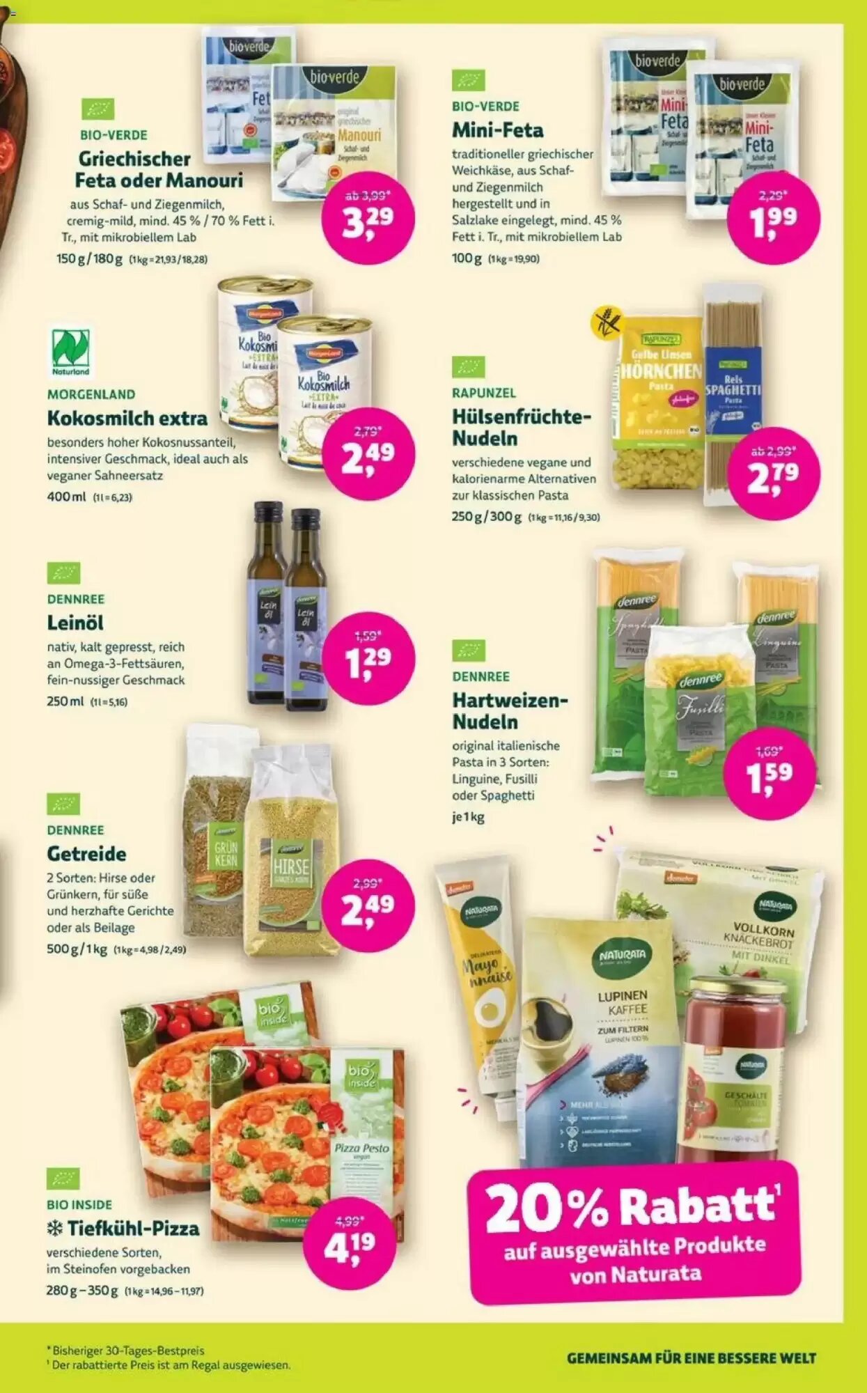 Denns BioMarkt Prospekt (ab 20.05.2026) zum Blättern - Seite 9