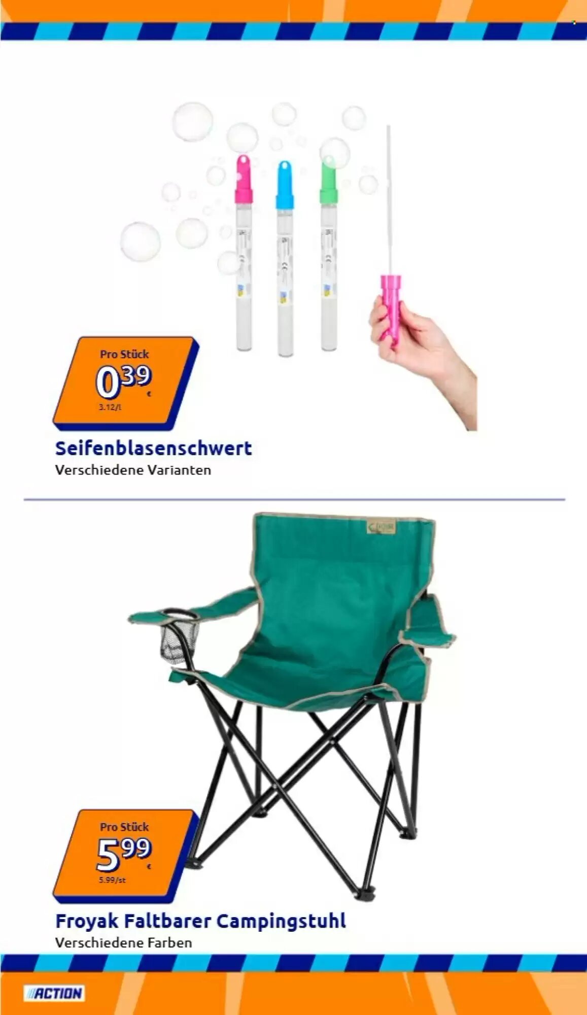 Action Prospekt (ab 20.05.2026) zum Blättern - Seite 2