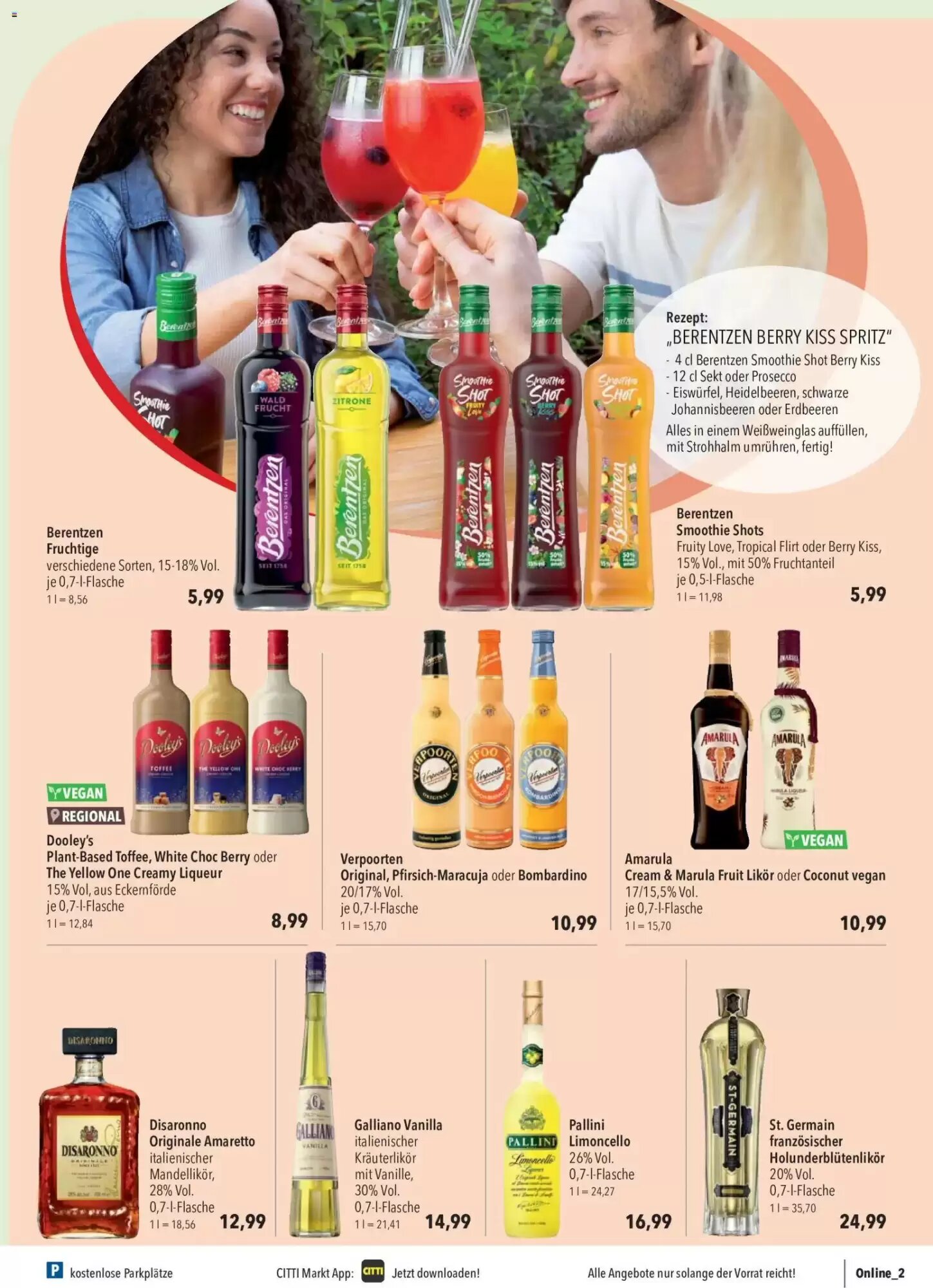CITTI Markt Prospekt (ab 20.05.2026) zum Blättern - Seite 17