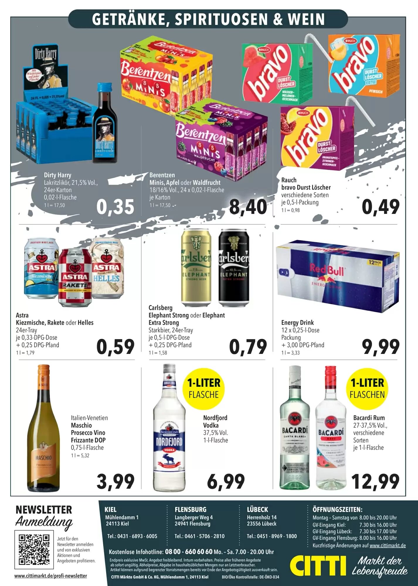CITTI Markt Prospekt (ab 20.05.2026) zum Blättern - Seite 8