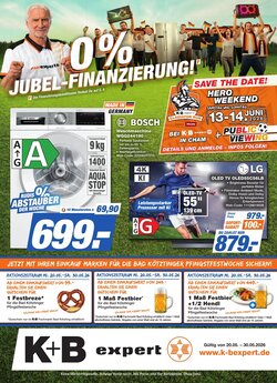 K+B Expert Prospekt (ab 20.05.2026) zum Blättern