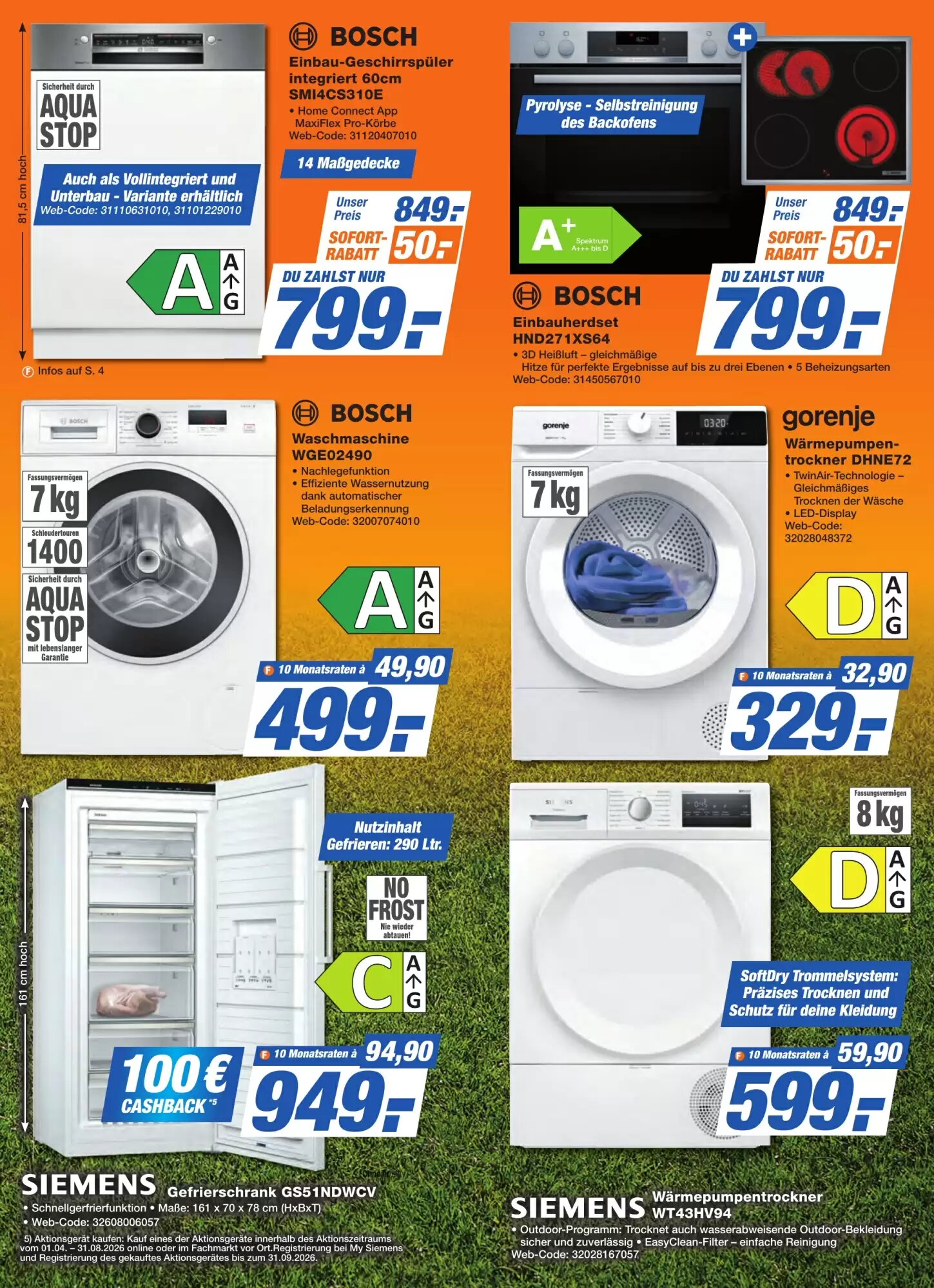 K+B Expert Prospekt (ab 20.05.2026) zum Blättern - Seite 8
