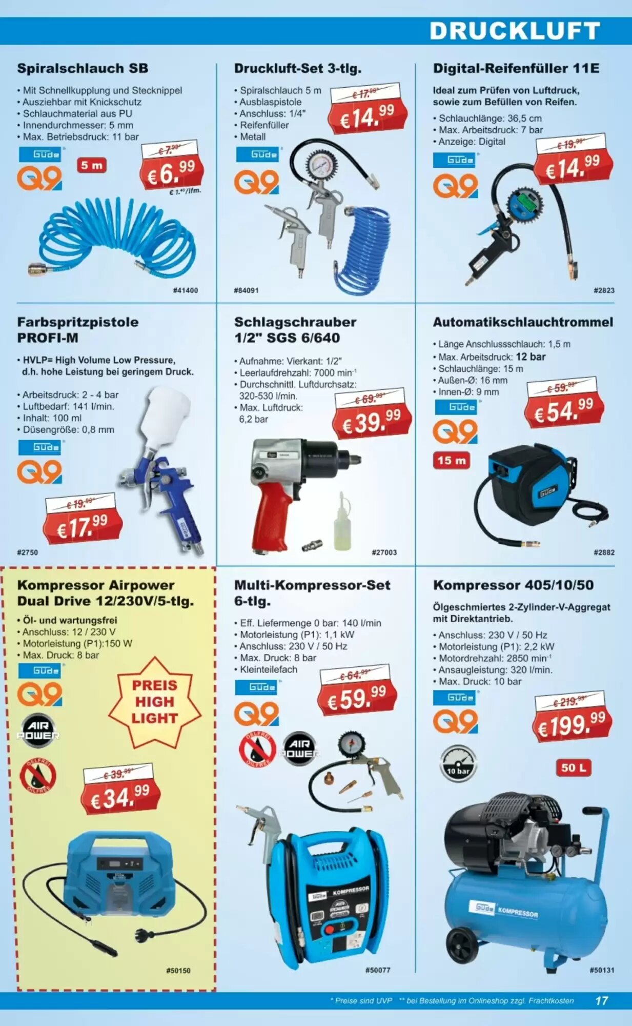 Stabilo Fachmarkt Prospekt (ab 20.05.2026) zum Blättern - Seite 17
