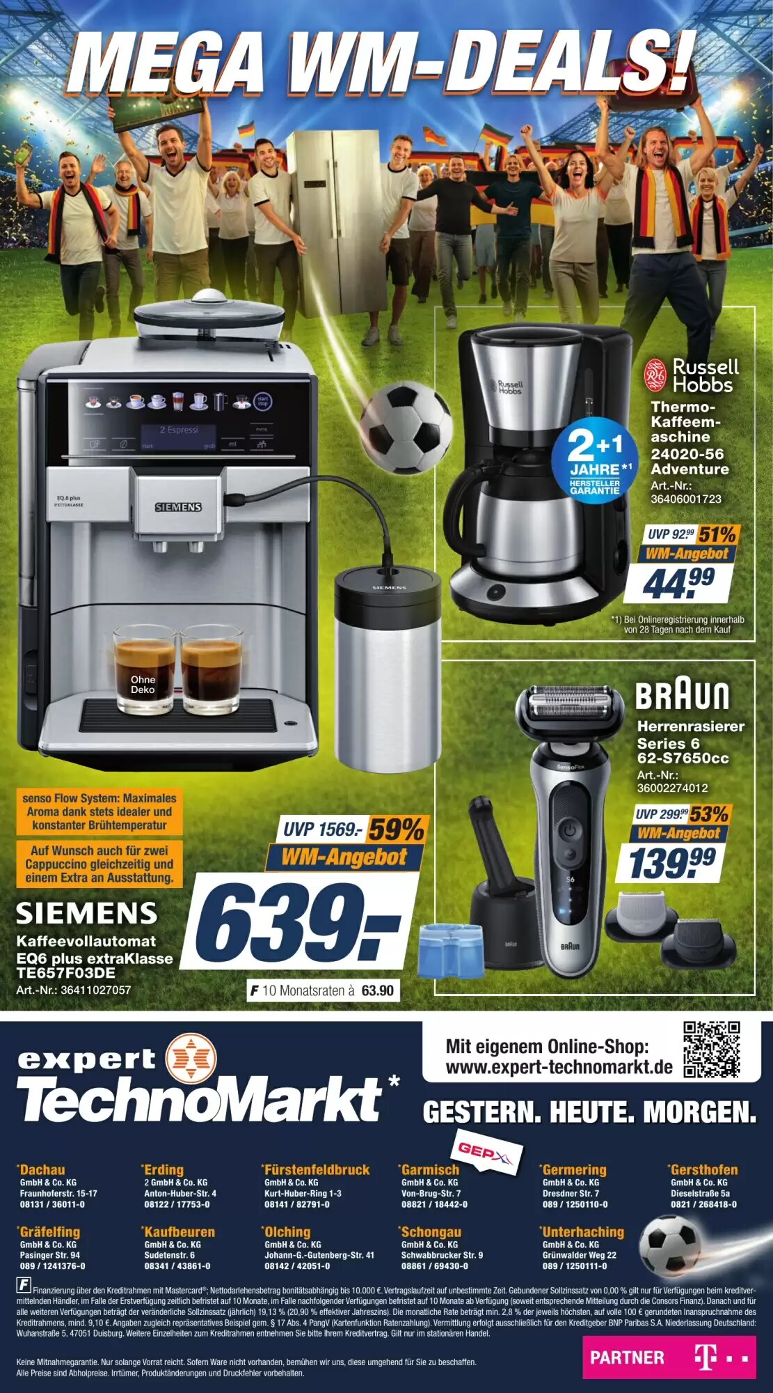 Expert Technomarkt Prospekt (ab 20.05.2026) zum Blättern - Seite 12