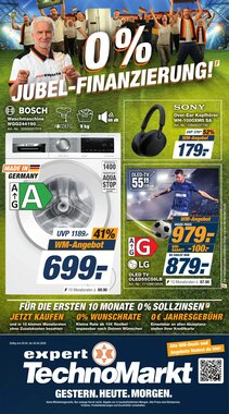 Expert Technomarkt Prospekt (ab 20.05.2026) zum Blättern